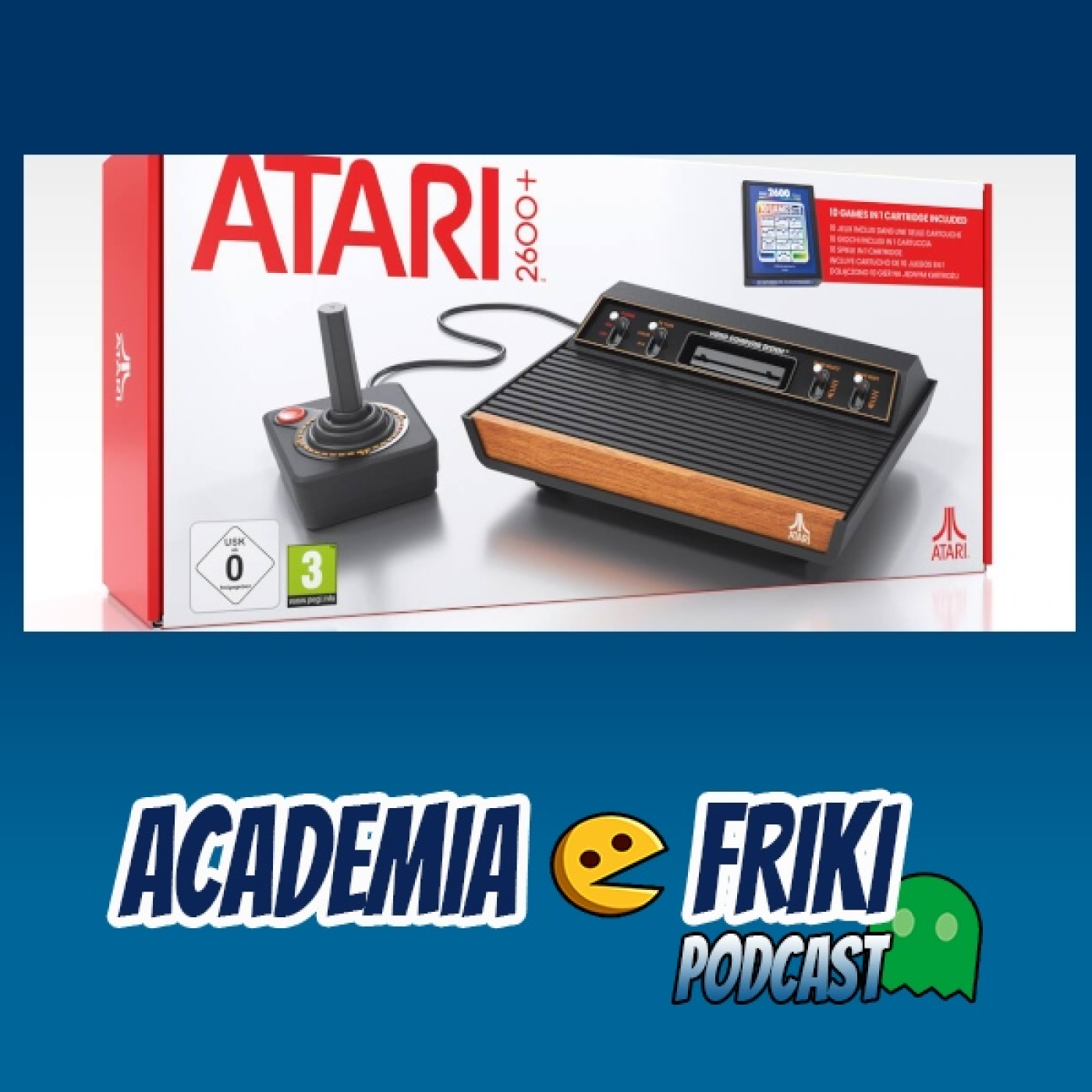 Academia Friki