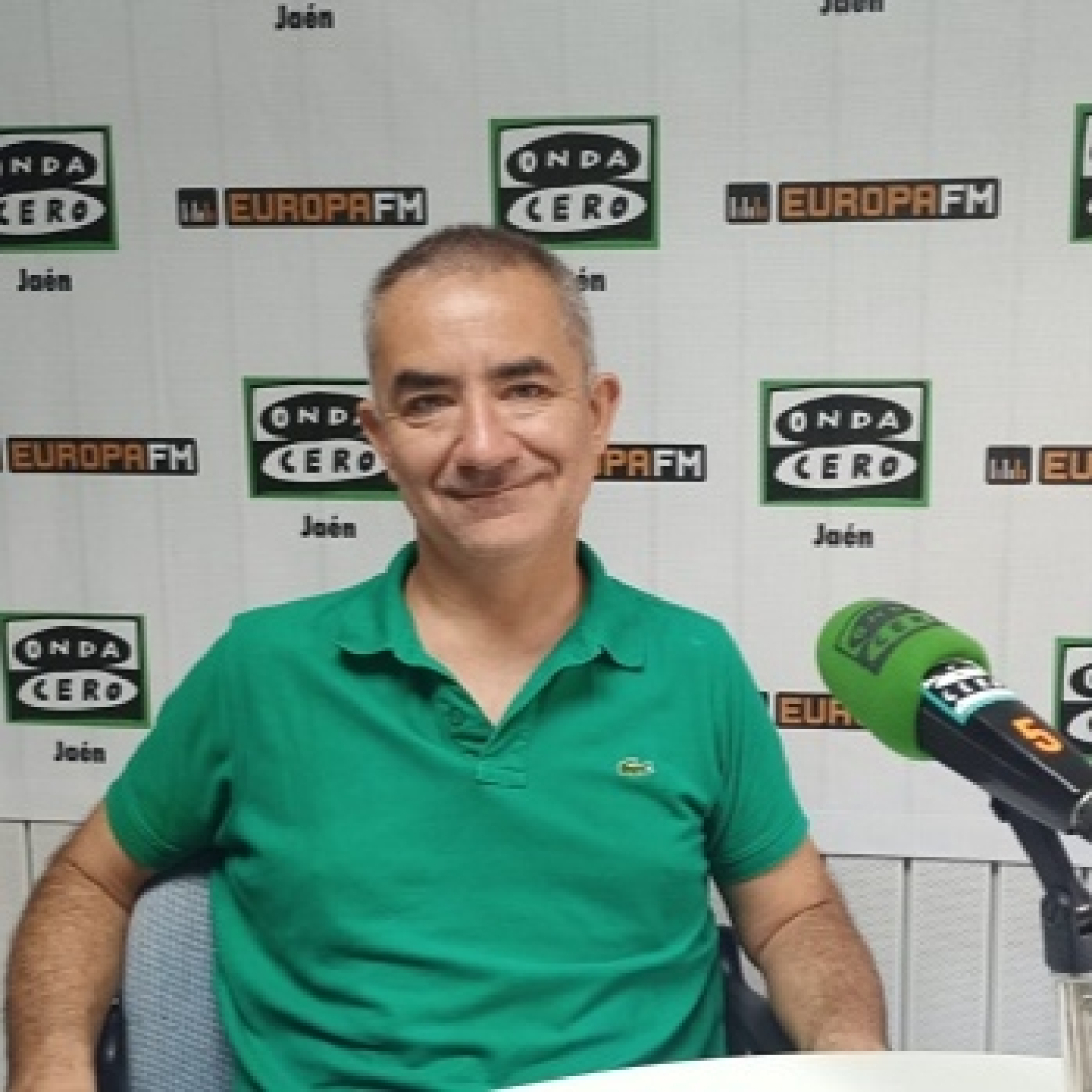 PSICOLOGIA CON ABEL EN ONDA CERO JAEN