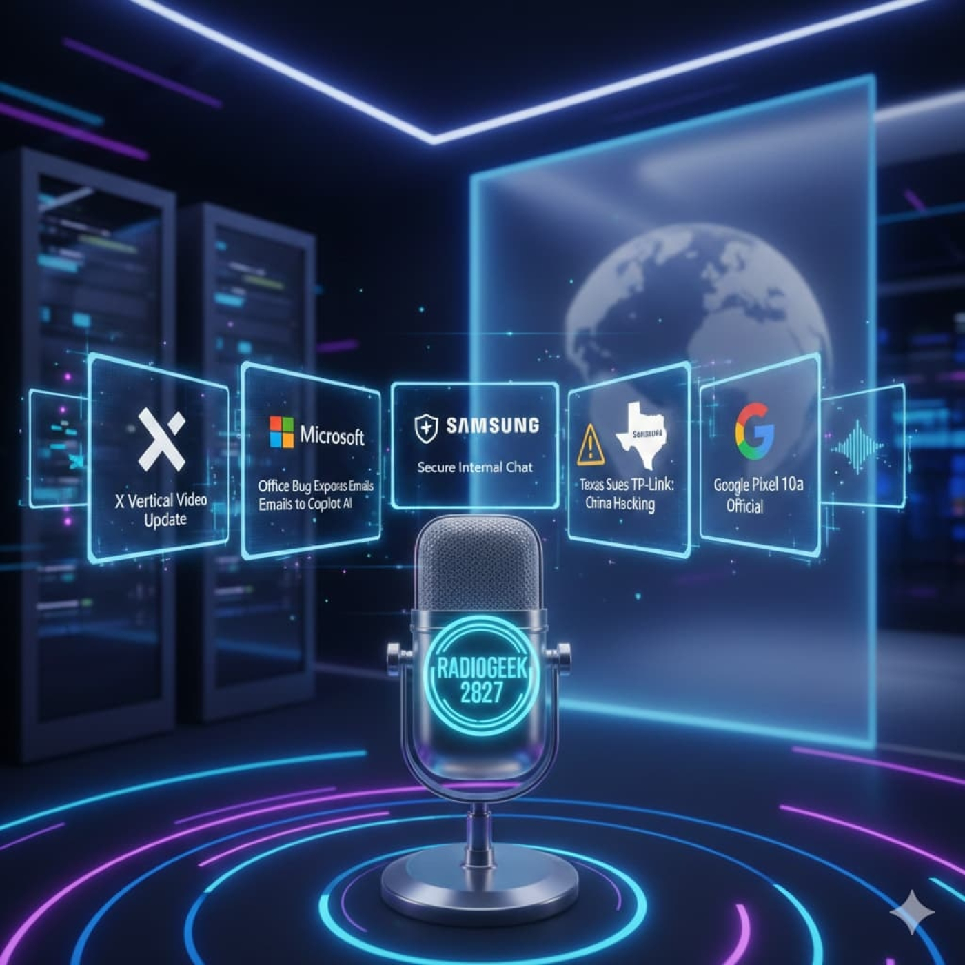 Radiogeek 2827 - El Pixel 10a no trae grandes cambios al 9a