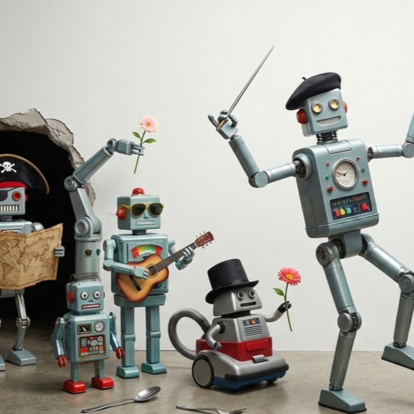 ALGO ME ESTOY PERDIENDO