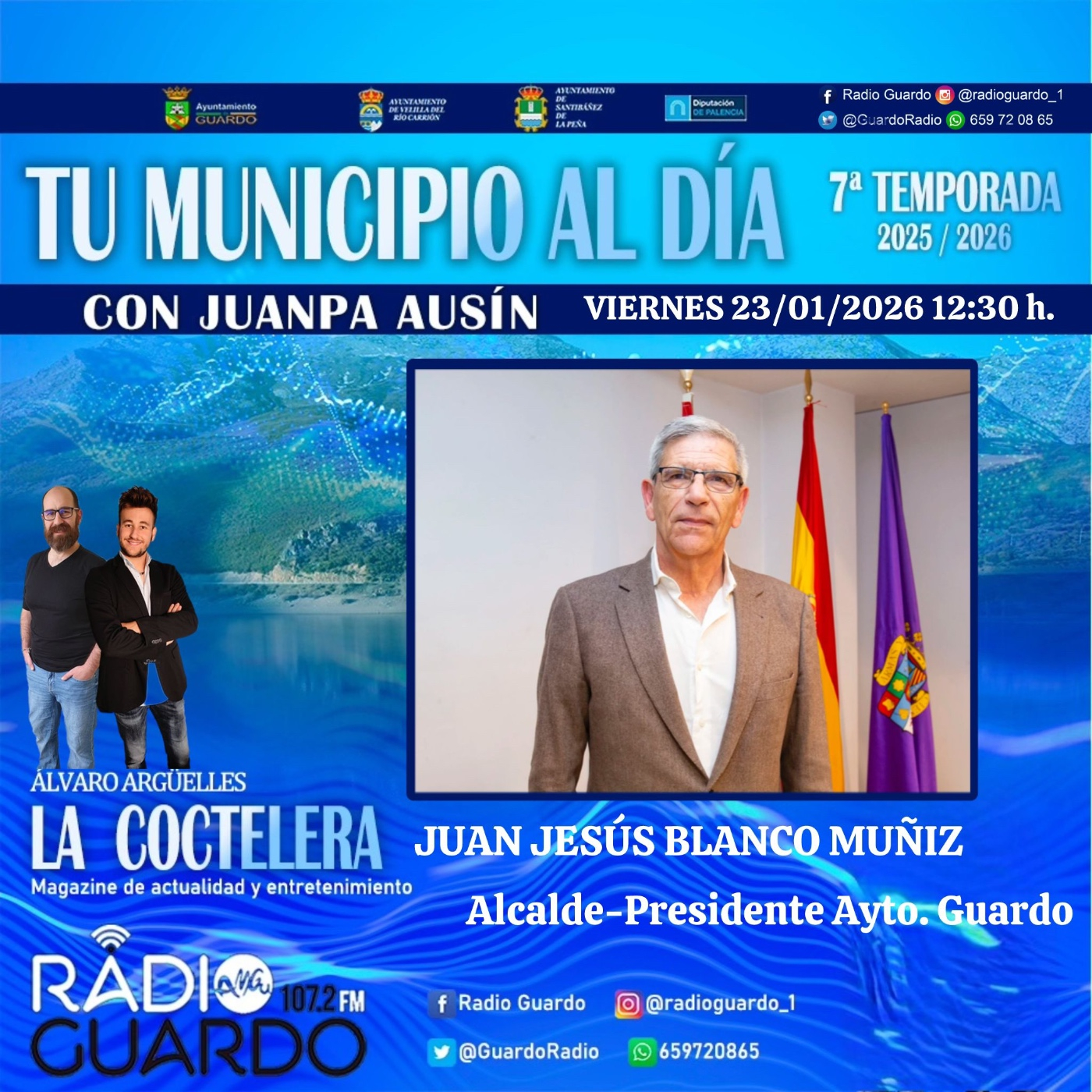 Radio Guardo La Radio de la Montaña