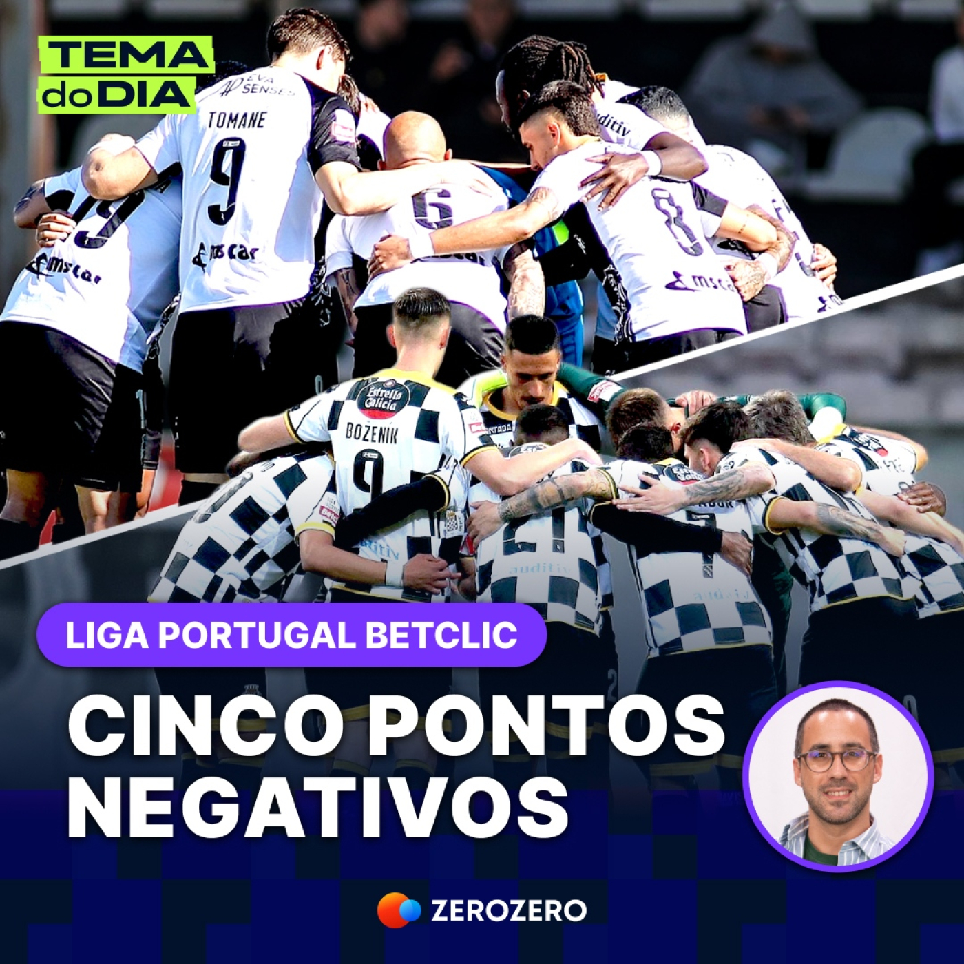 Tema do Dia