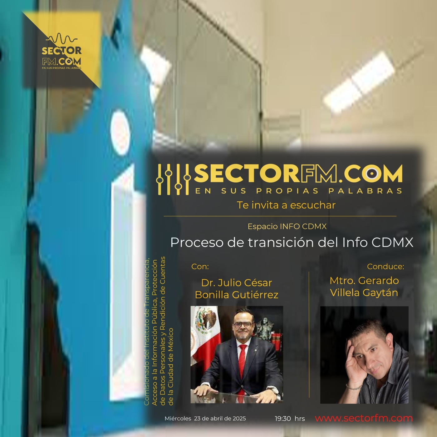 Sector FM en podcast
