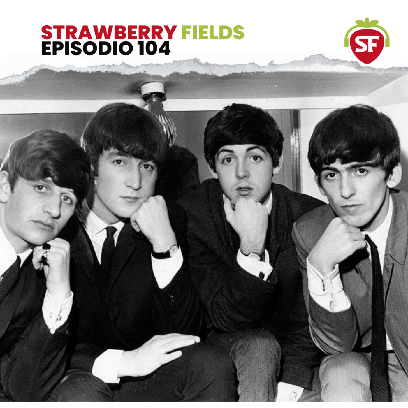 104 - Continúa la grabación de With The Beatles (septiembre 1963). episode artwork