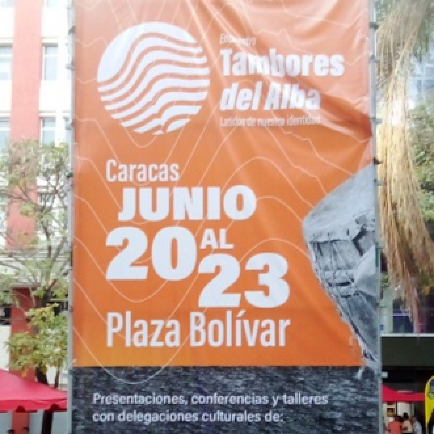 Tambores del ALBA: Latidos de identidad en Venezuela