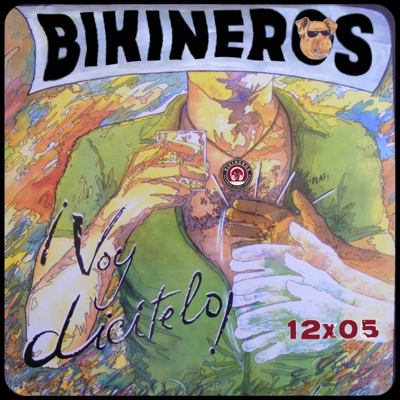 Bikineros
