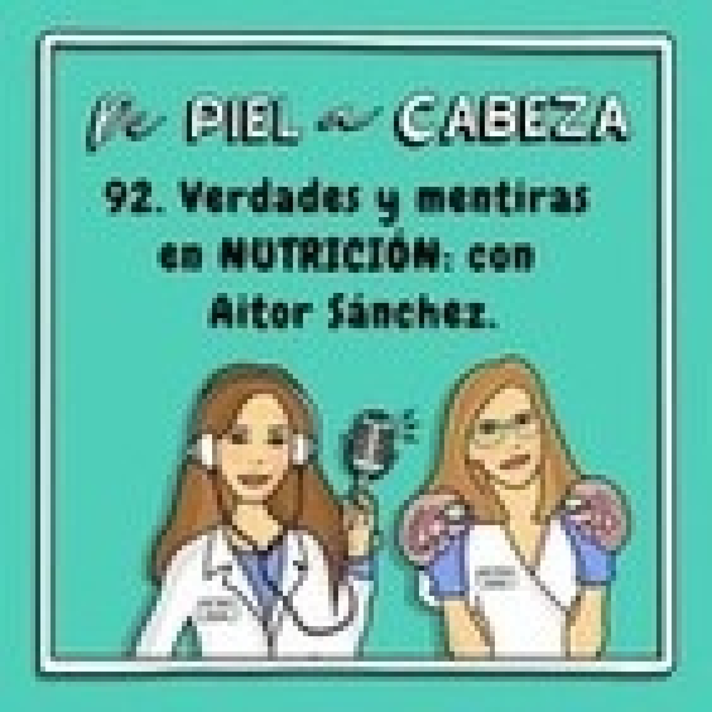 Mi Dieta Cojea radio (Nutrición y Dietética)