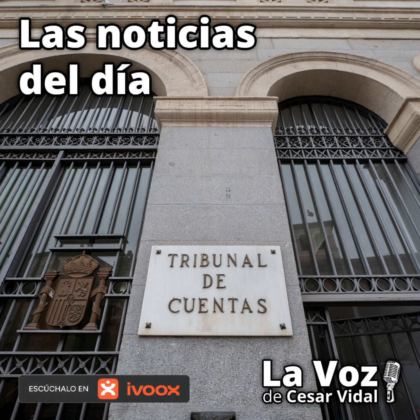 Las noticias del día - 05/05/26 episode artwork