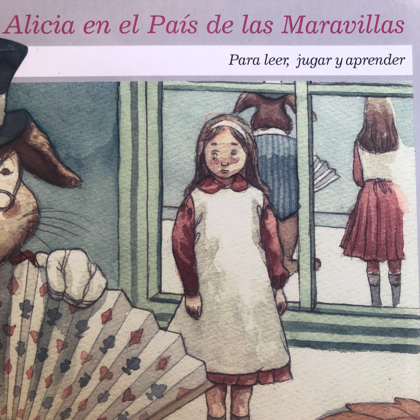 Alicia en el País de las Maravillas