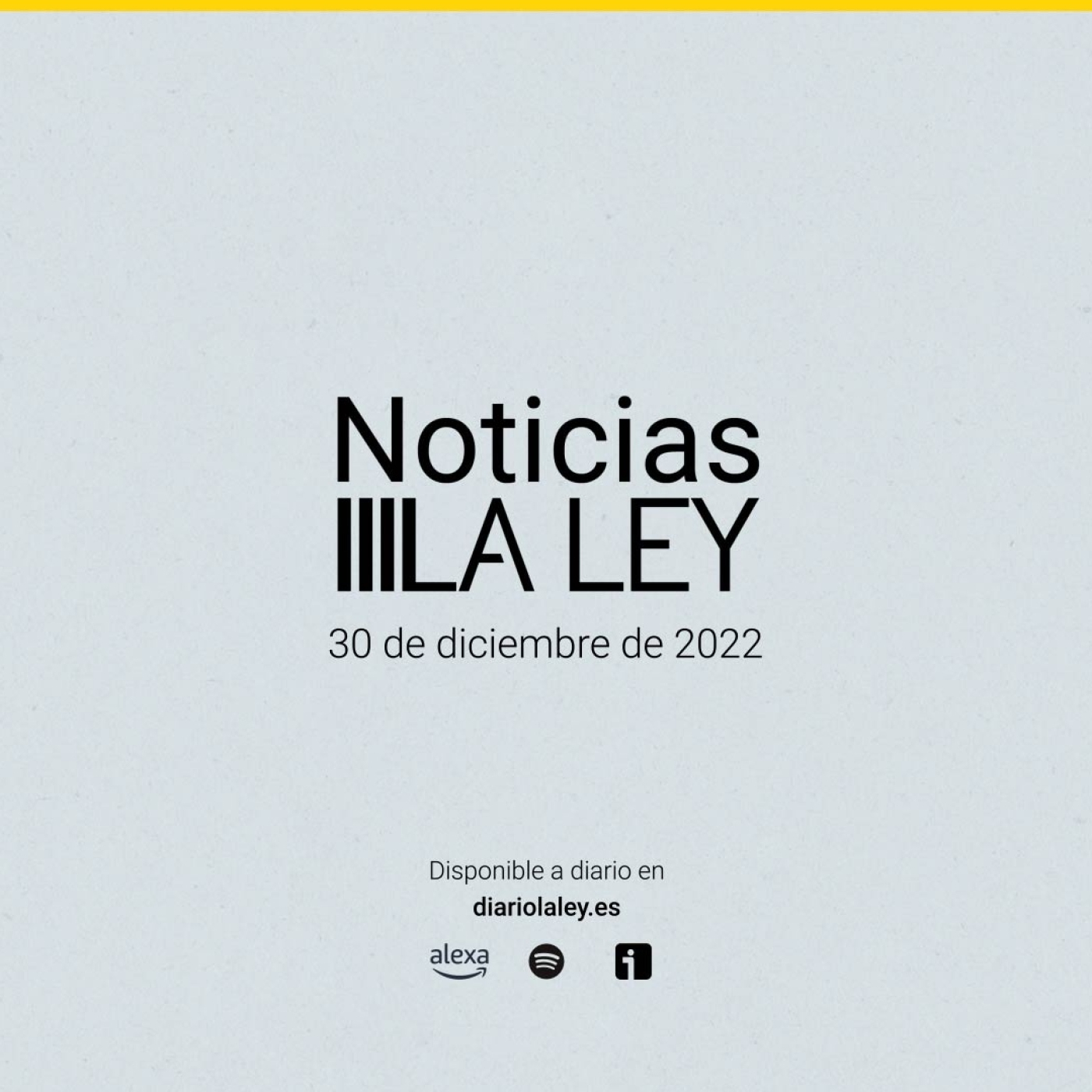 #NoticiasLALEY Viernes 30 de diciembre episode artwork