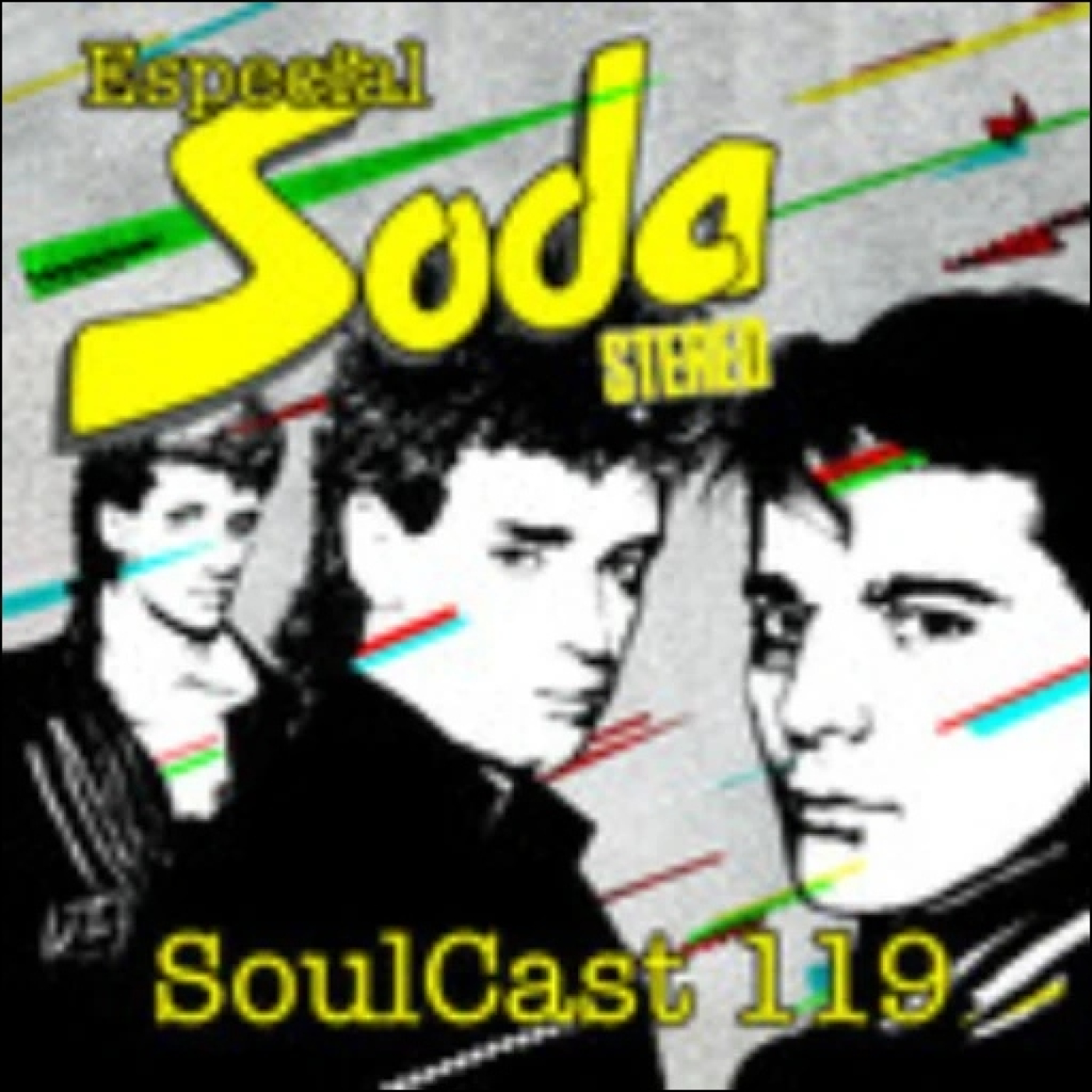 SOULCAST 112 episode artwork