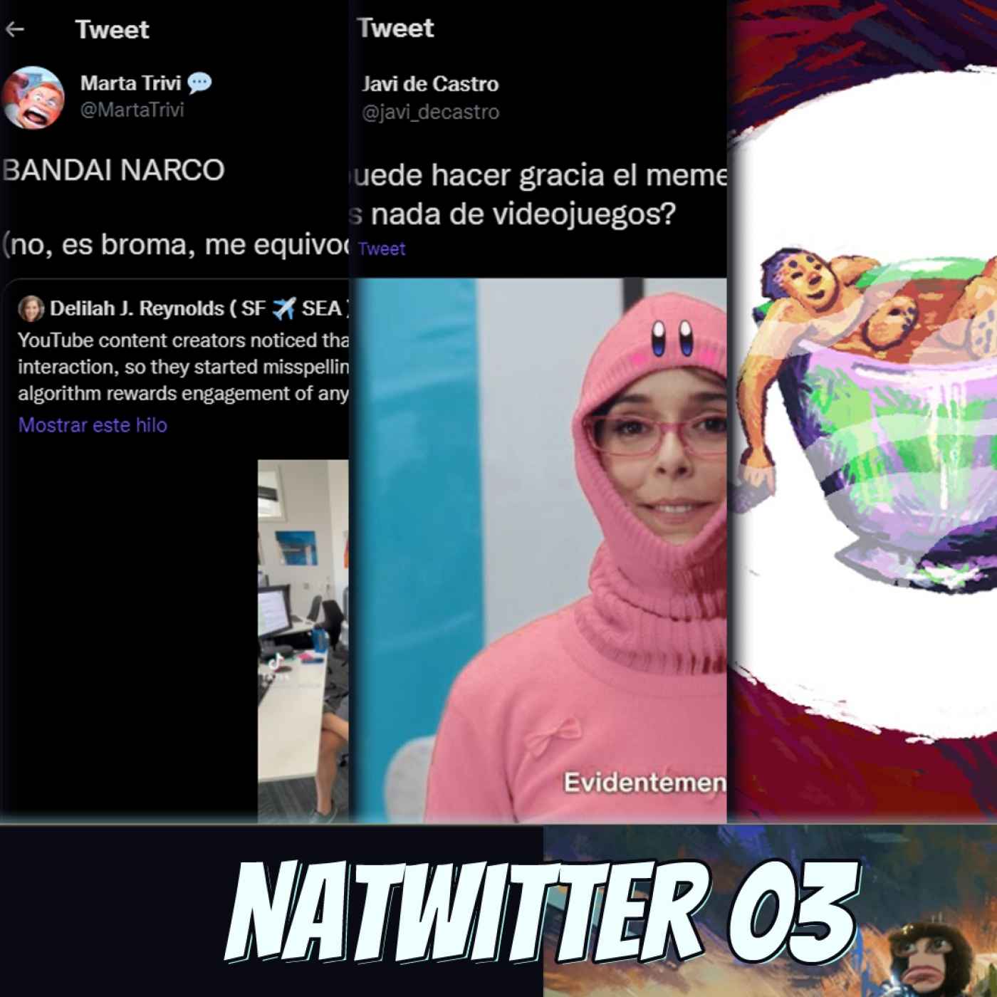 NAT Moderada