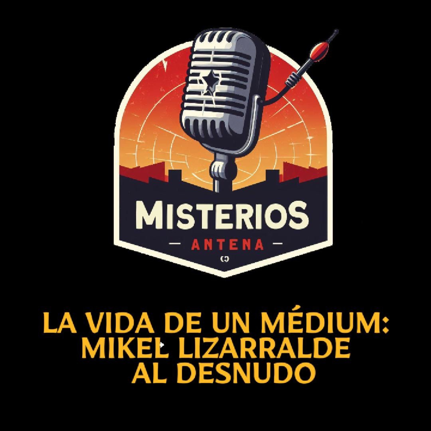 ANTENA MISTERIOS