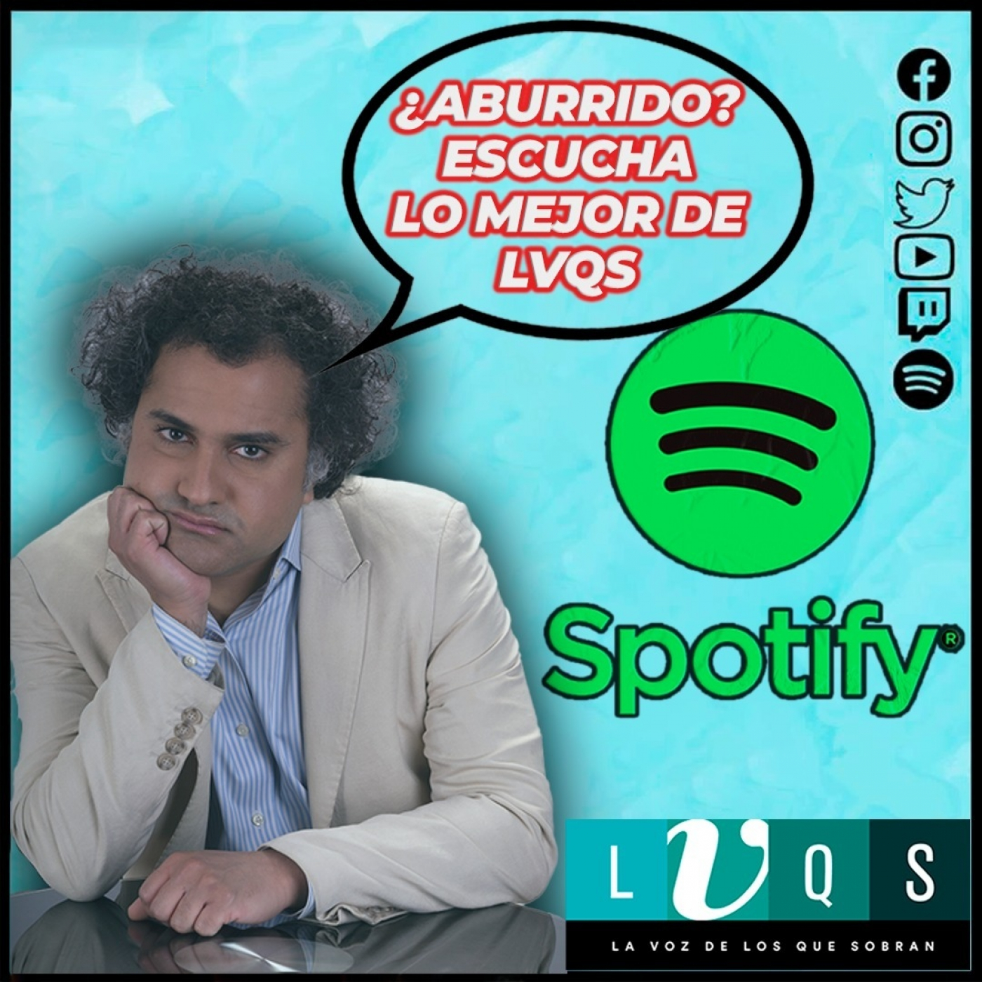 La Voz De Los Que Sobran