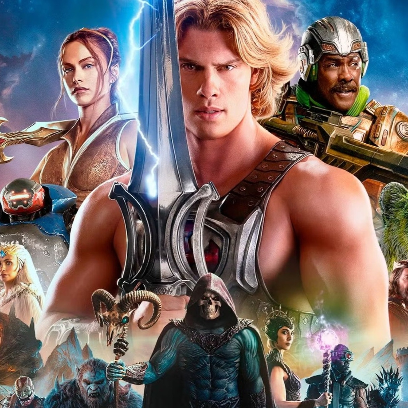 He-Man y los Masters del Universo - Gorrion 101 episode artwork
