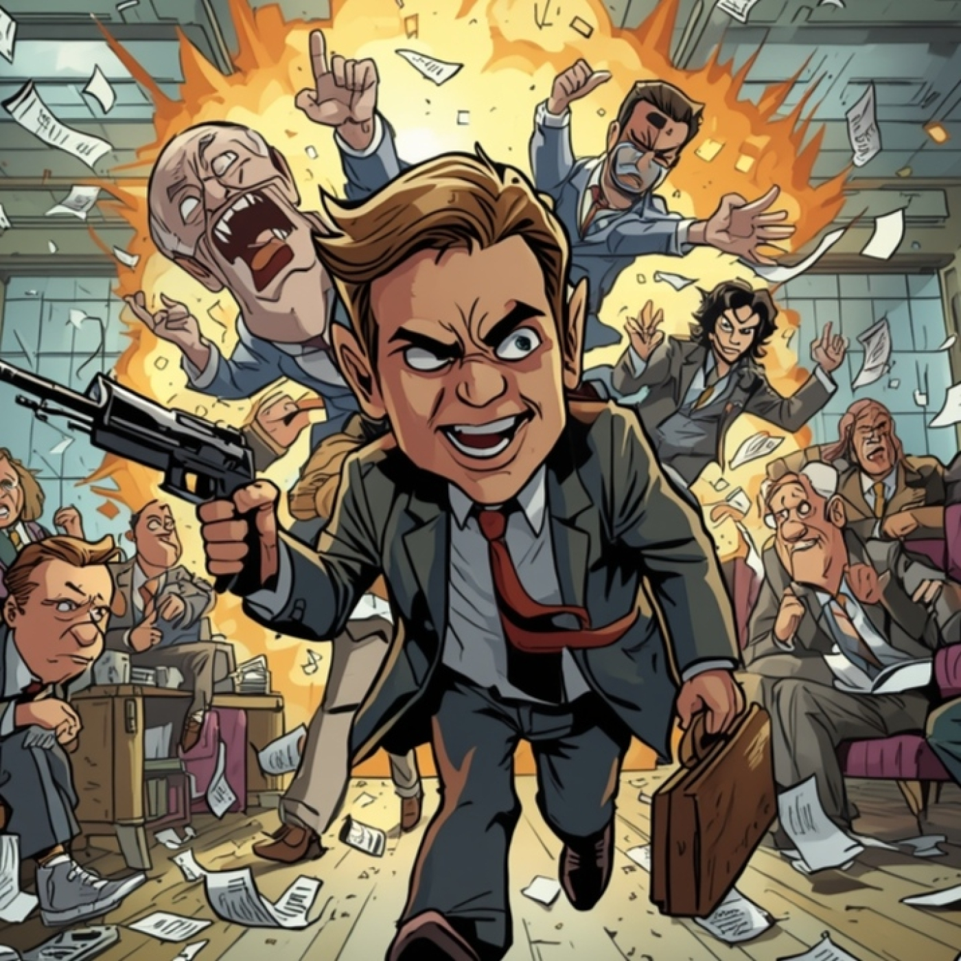 Pero Perejil episode artwork