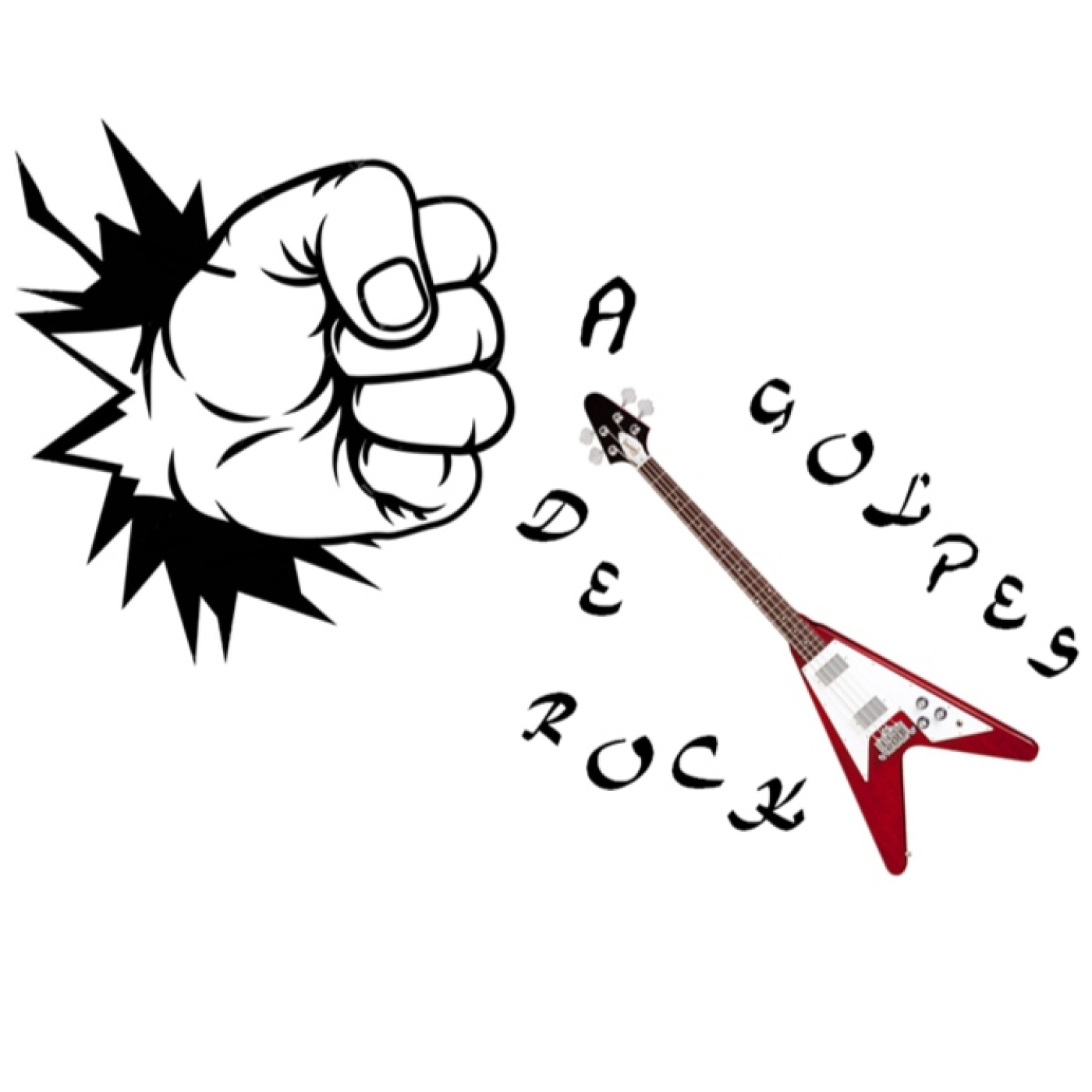 A GOLPES DE ROCK