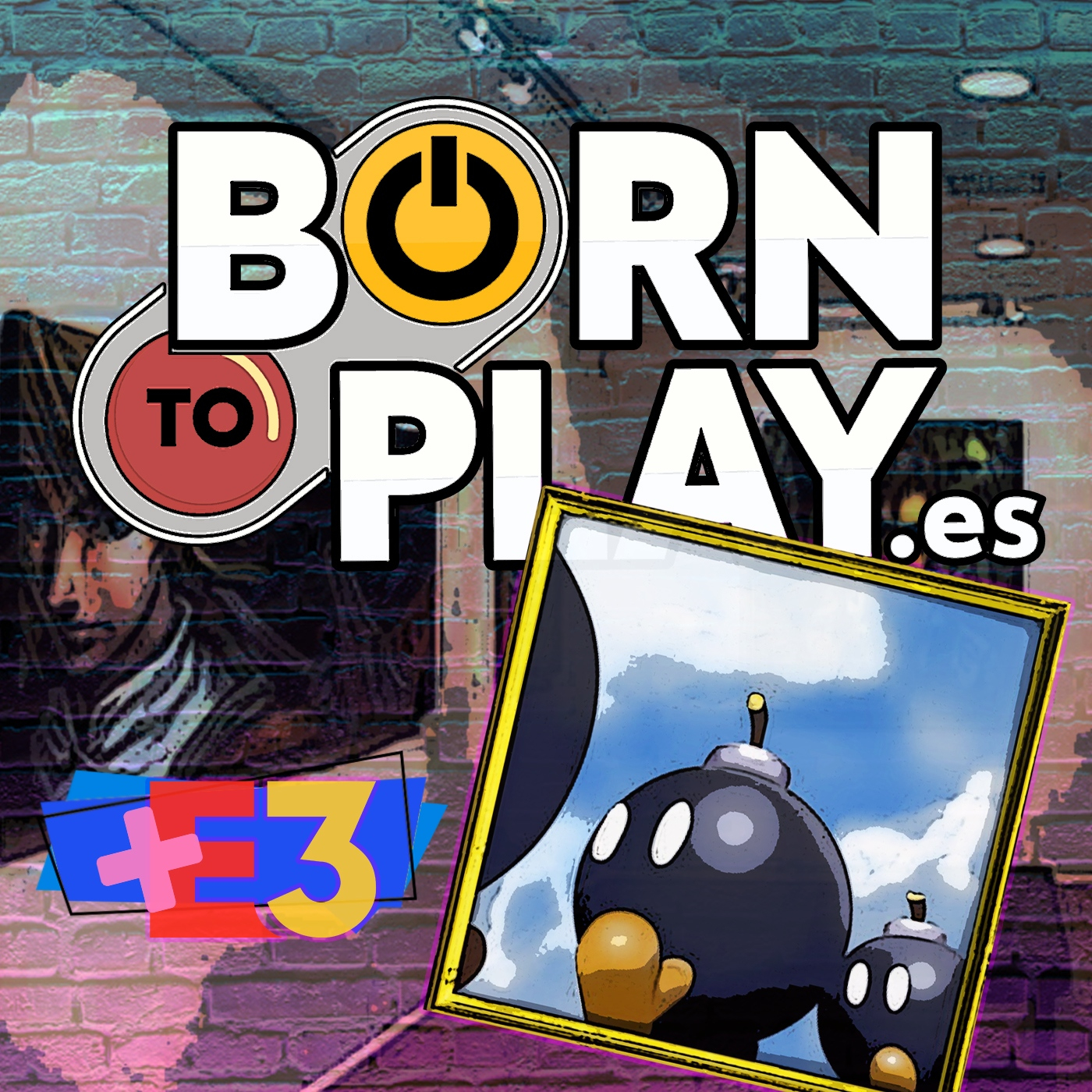 BornToPlay Podcast