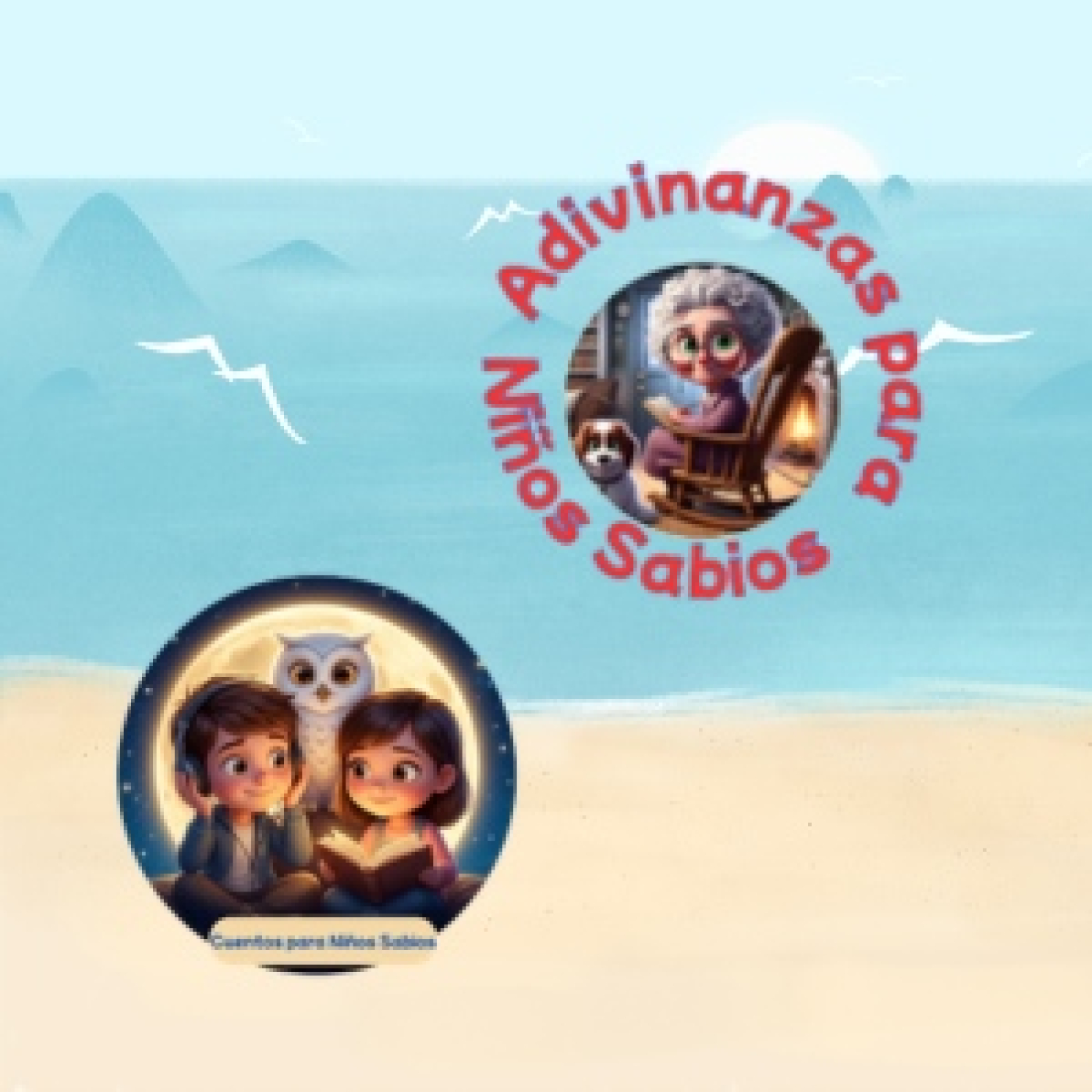 Play Adivinanza para Niños Sabios...Sin patas camino, sin alas voy...
