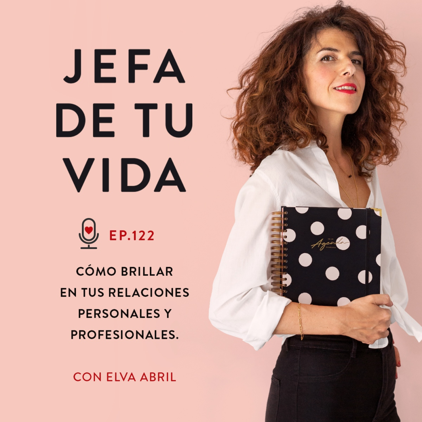 Jefa de tu vida. El podcast de Charuca