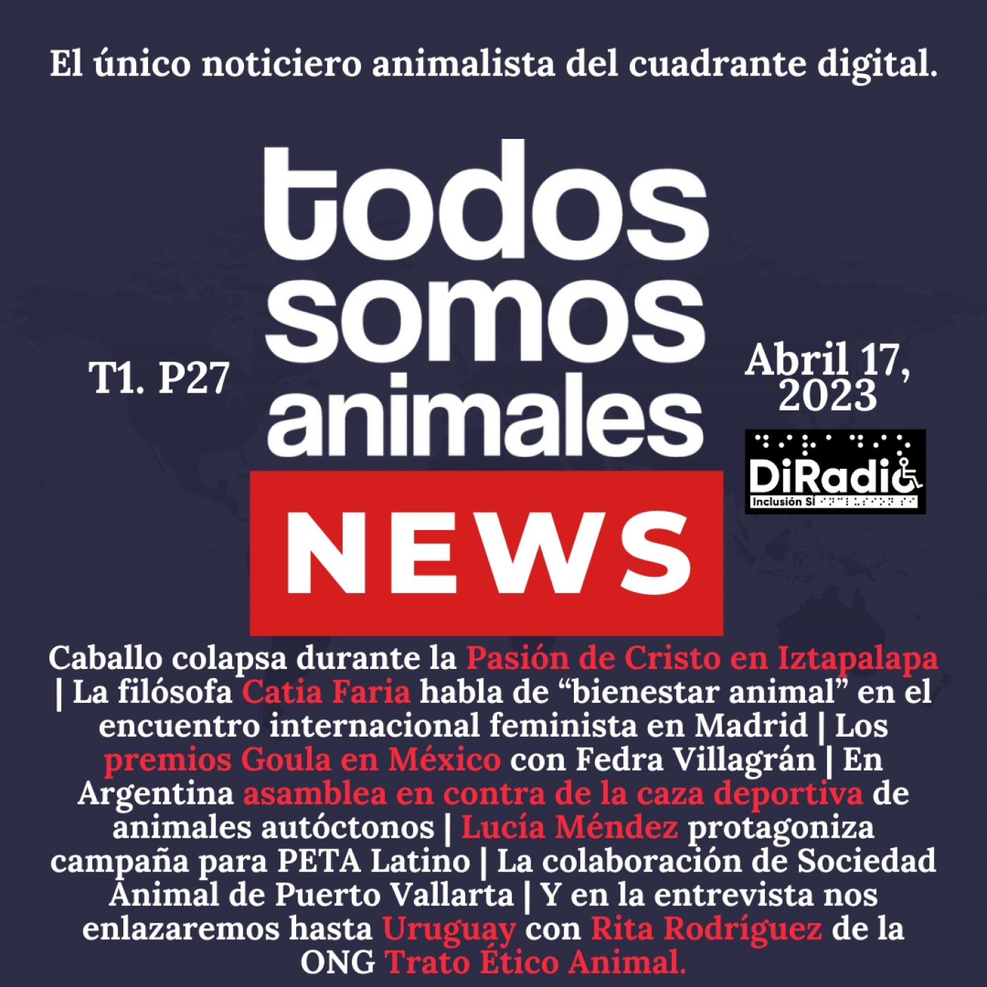 Todos Somos Animales News