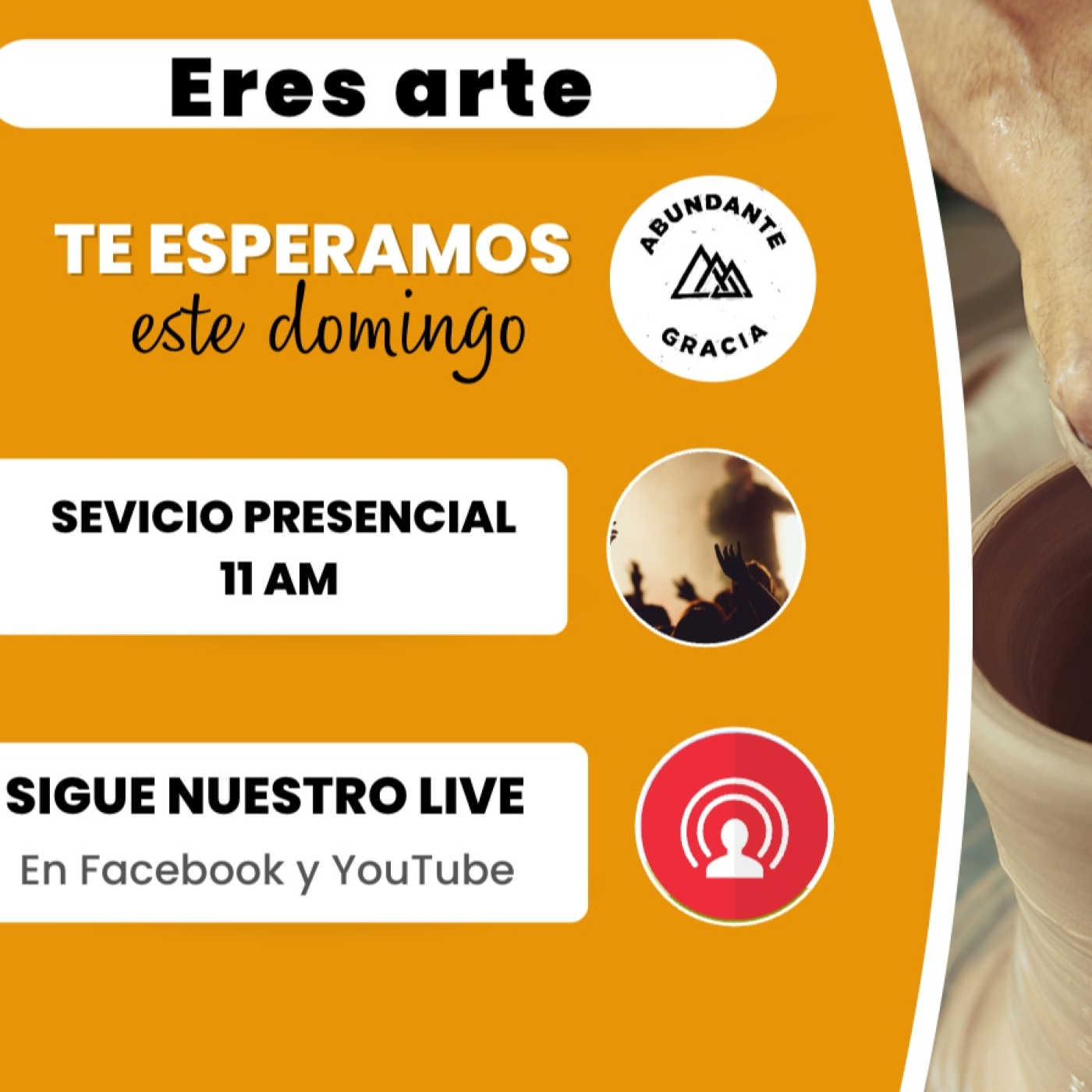 Abundante Gracia Radio
