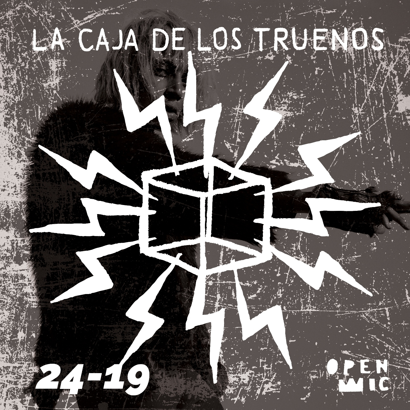 Episodio 24-19. La Caja de los Truenos episode artwork