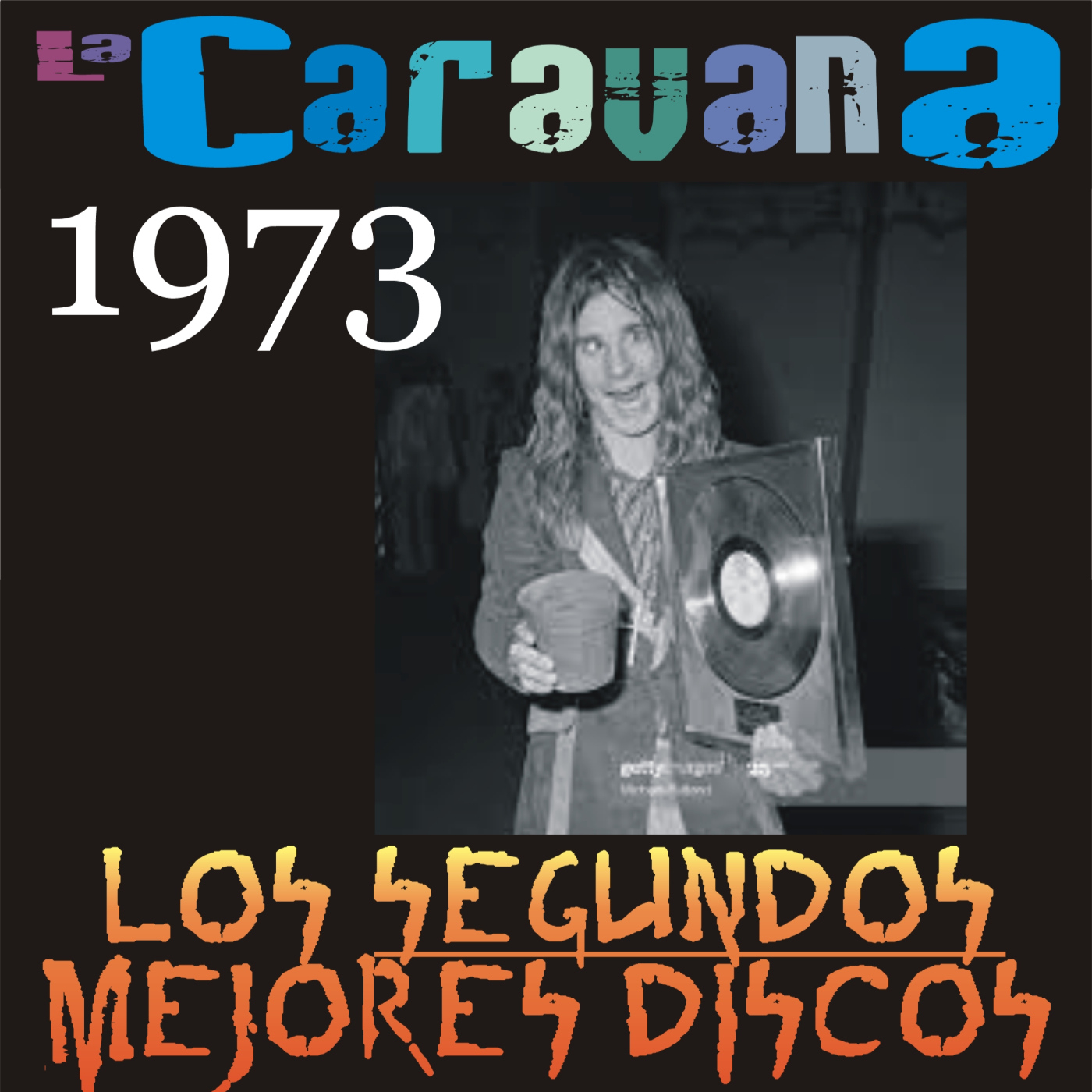 7x03 - Los segundos mejores discos de 1973 (torneo) episode artwork