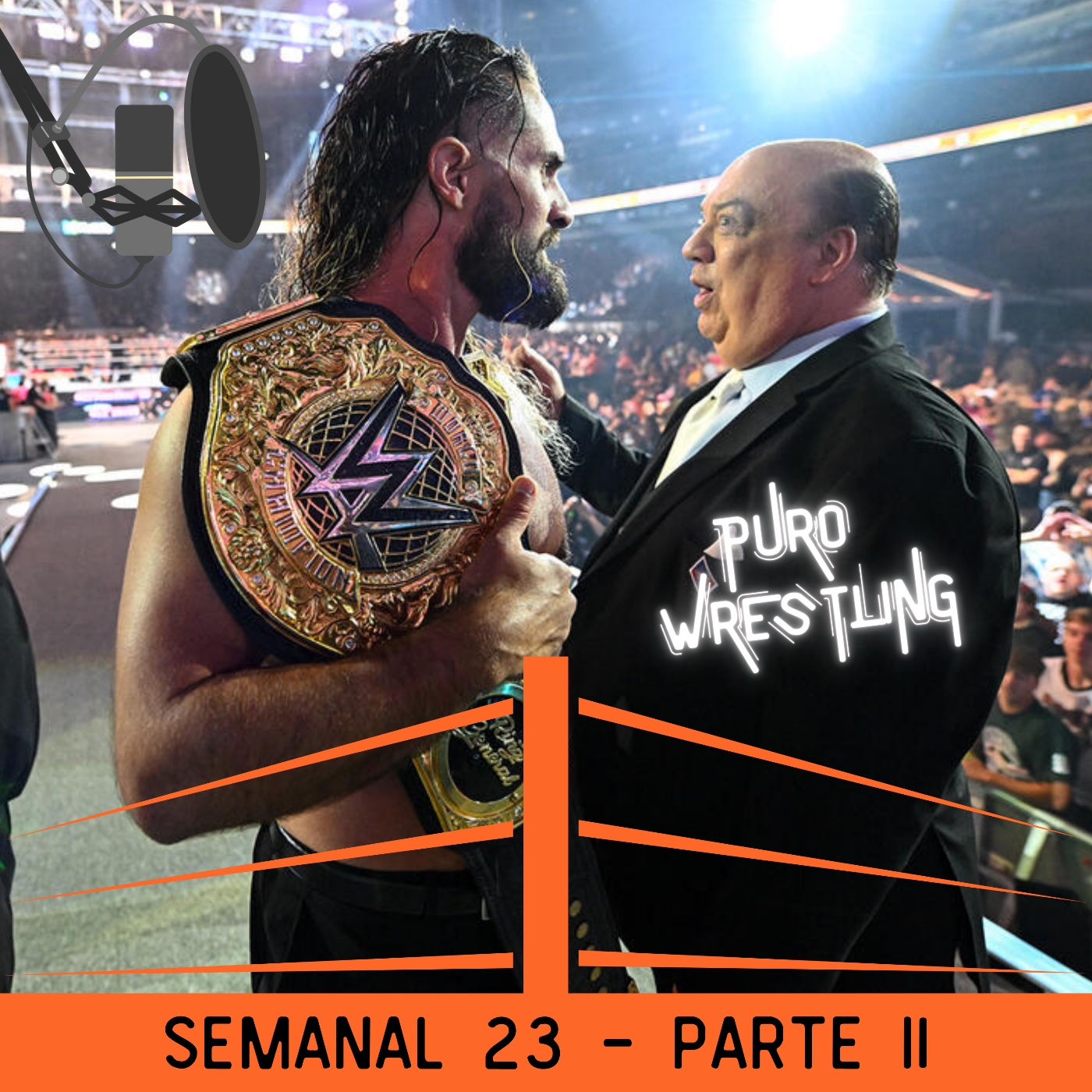 Semanal #23 Parte II: Análisis de un SUMMERSLAM histórico episode artwork