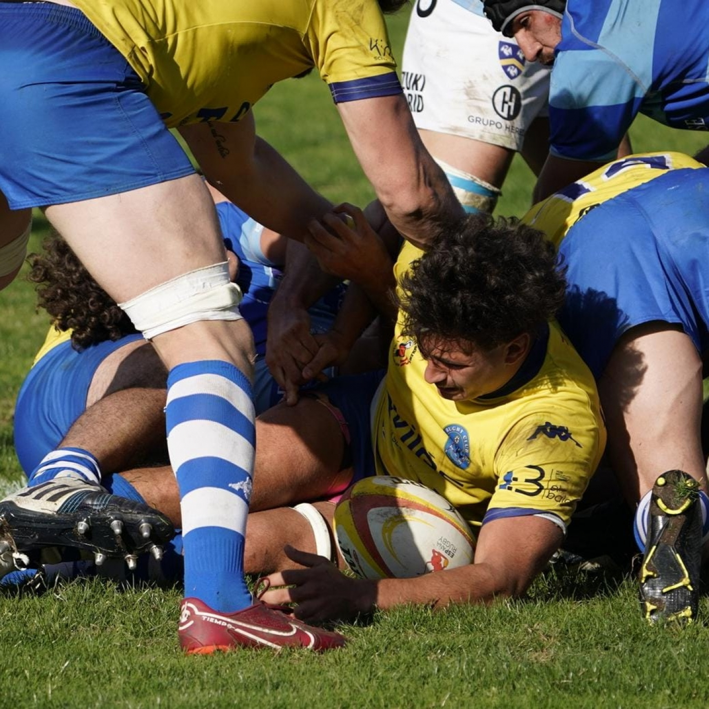 TERCER TIEMPO RUGBY