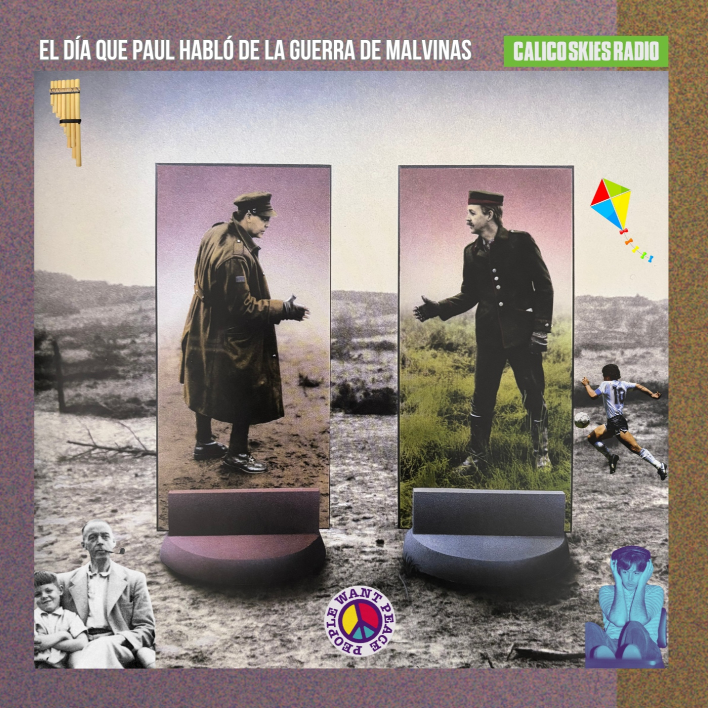 Calico Skies Radio Puro McCartney