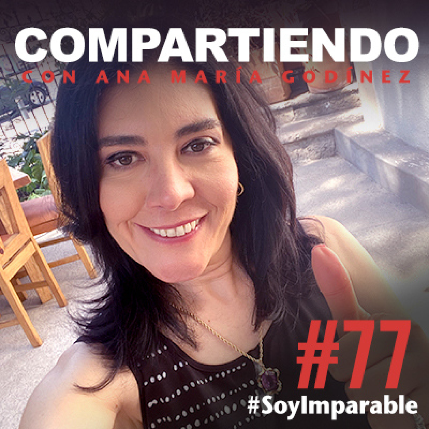 Compartiendo con Ana María Godínez