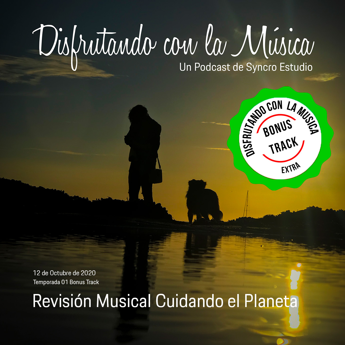 Disfrutando con la Música