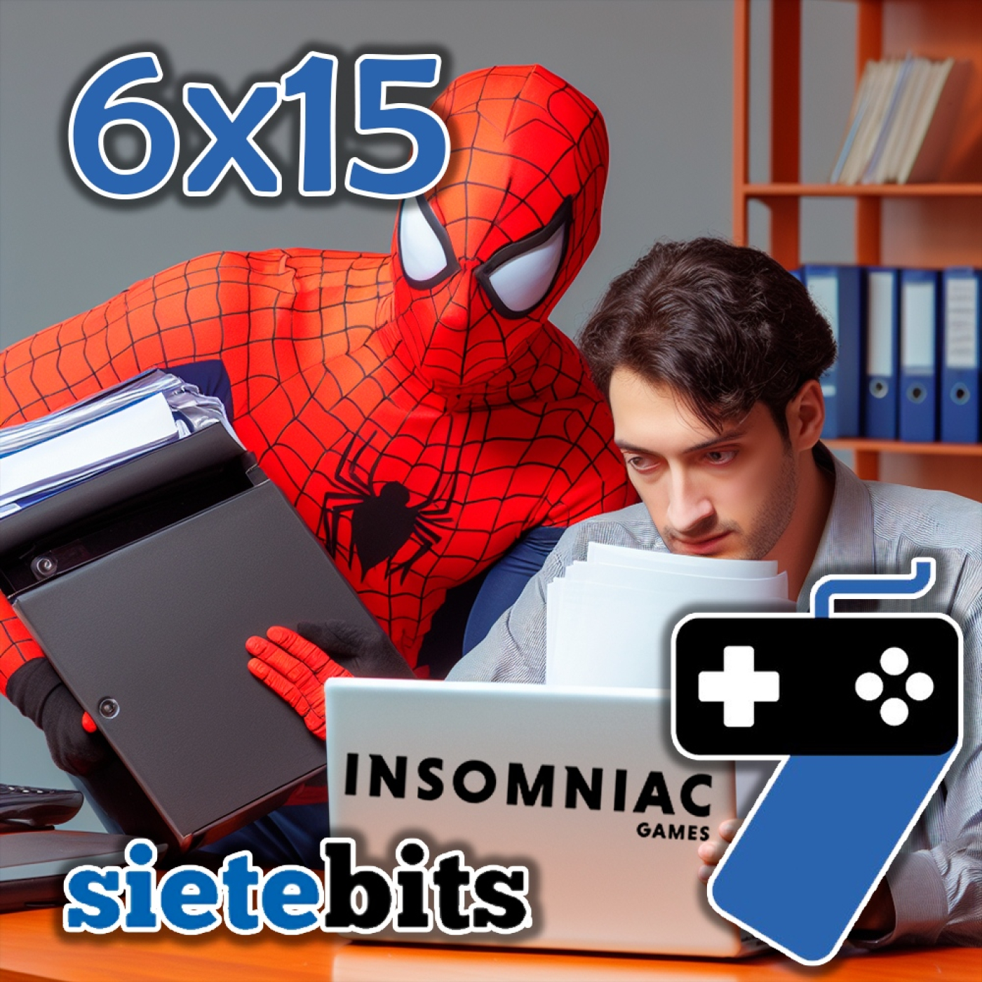 SieteBITS Podcast
