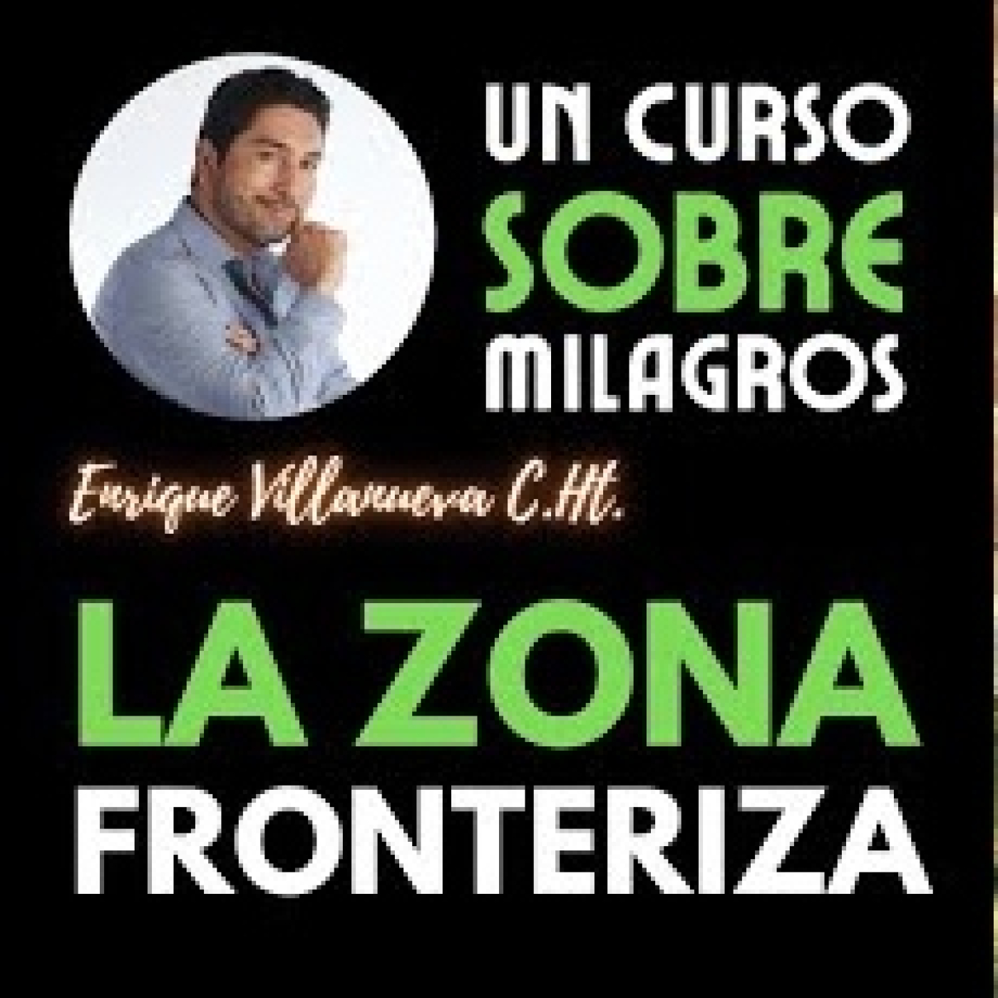 Audios de Enrique Villanueva