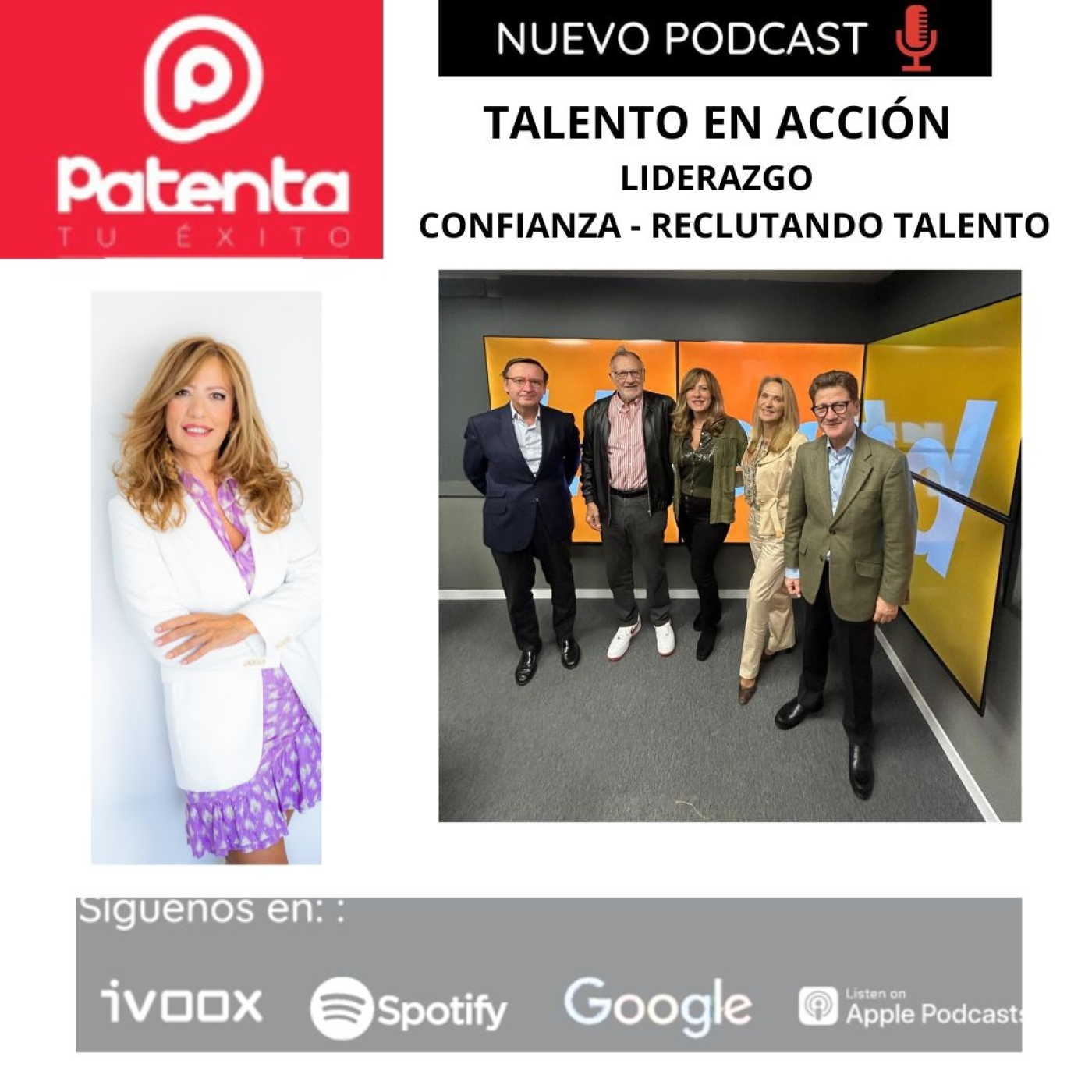 Patenta tu Éxito
