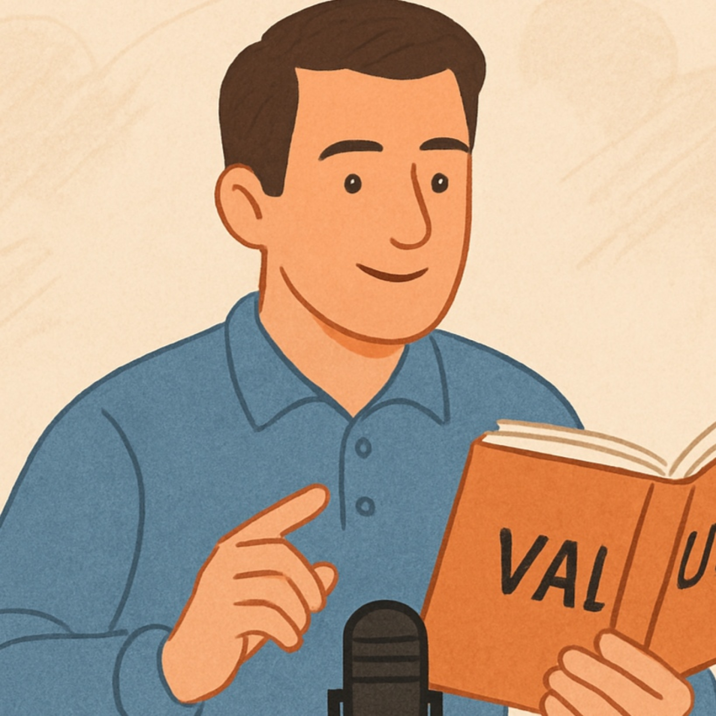 Valores: Construyendo un mundo mejor episode artwork