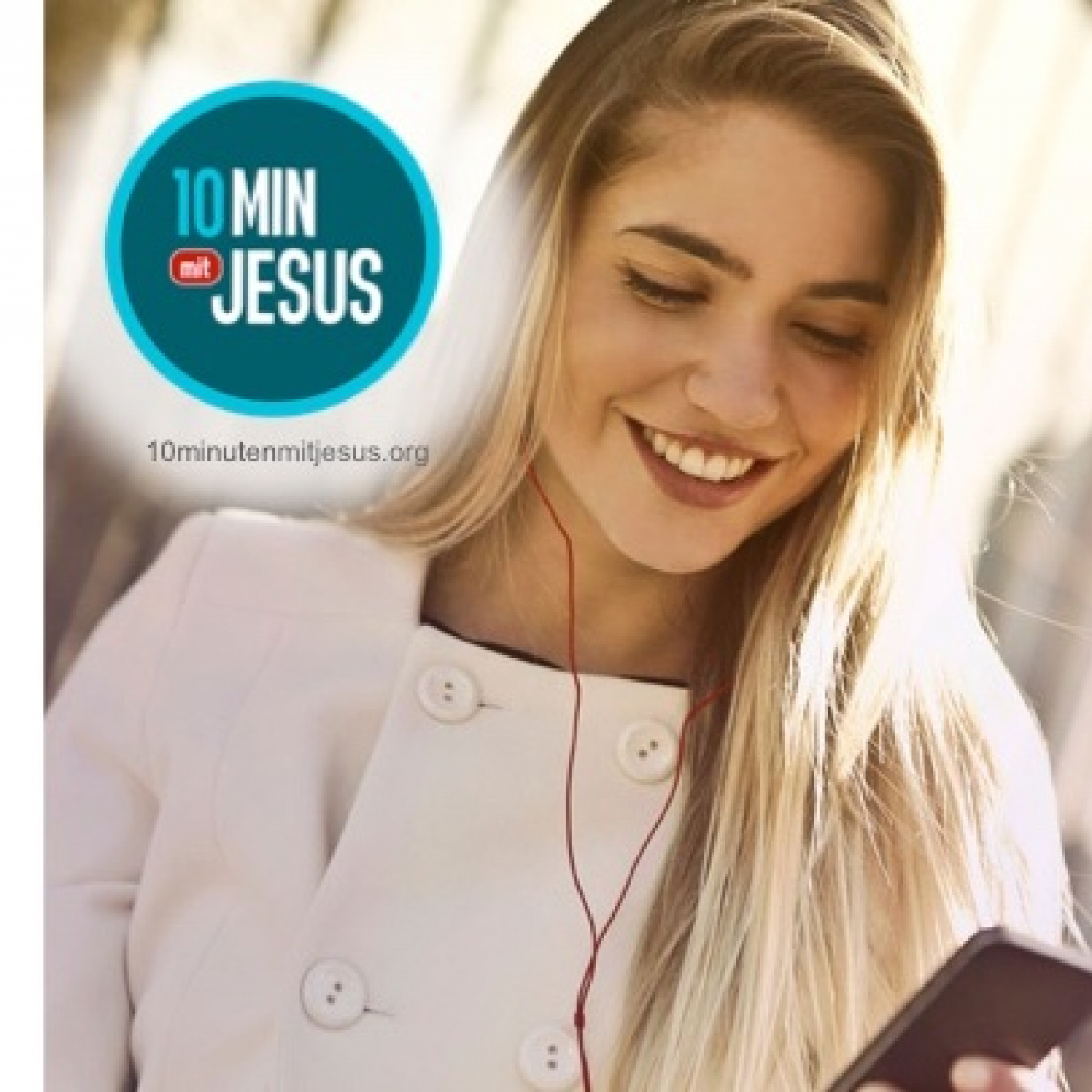 1-3-2023 Schwarz auf weiß - 10 Minuten mit Jesus