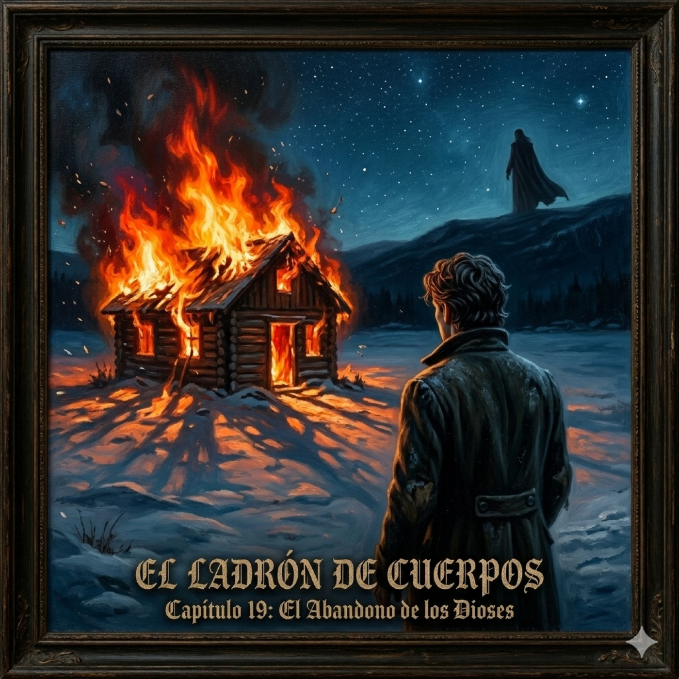 El Ladrón De Cuerpos - Cap.19 ​- El Rechazo De Los Amados y El Incendio Del Alma episode artwork