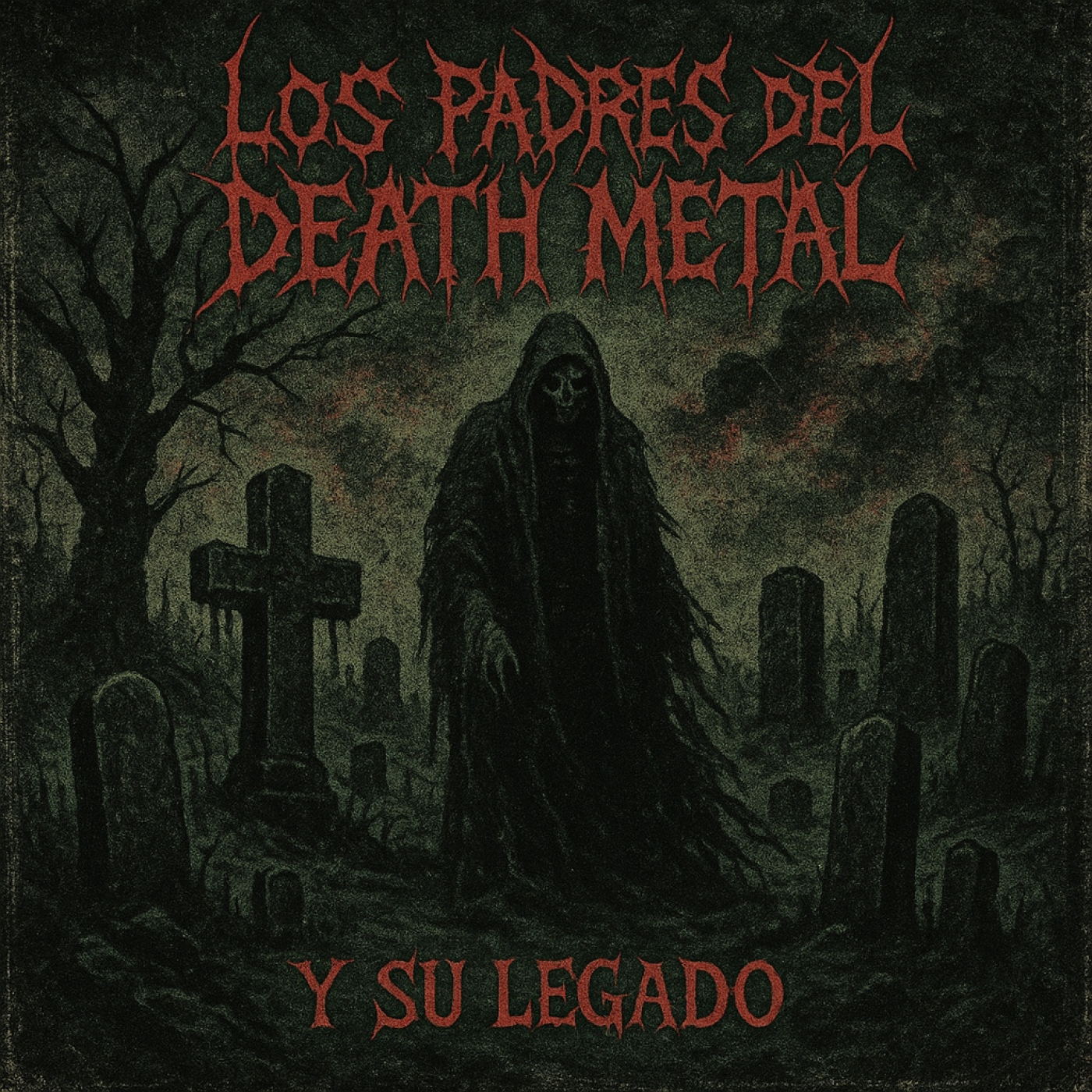 Los Padres del Death Metal y su Legado episode artwork
