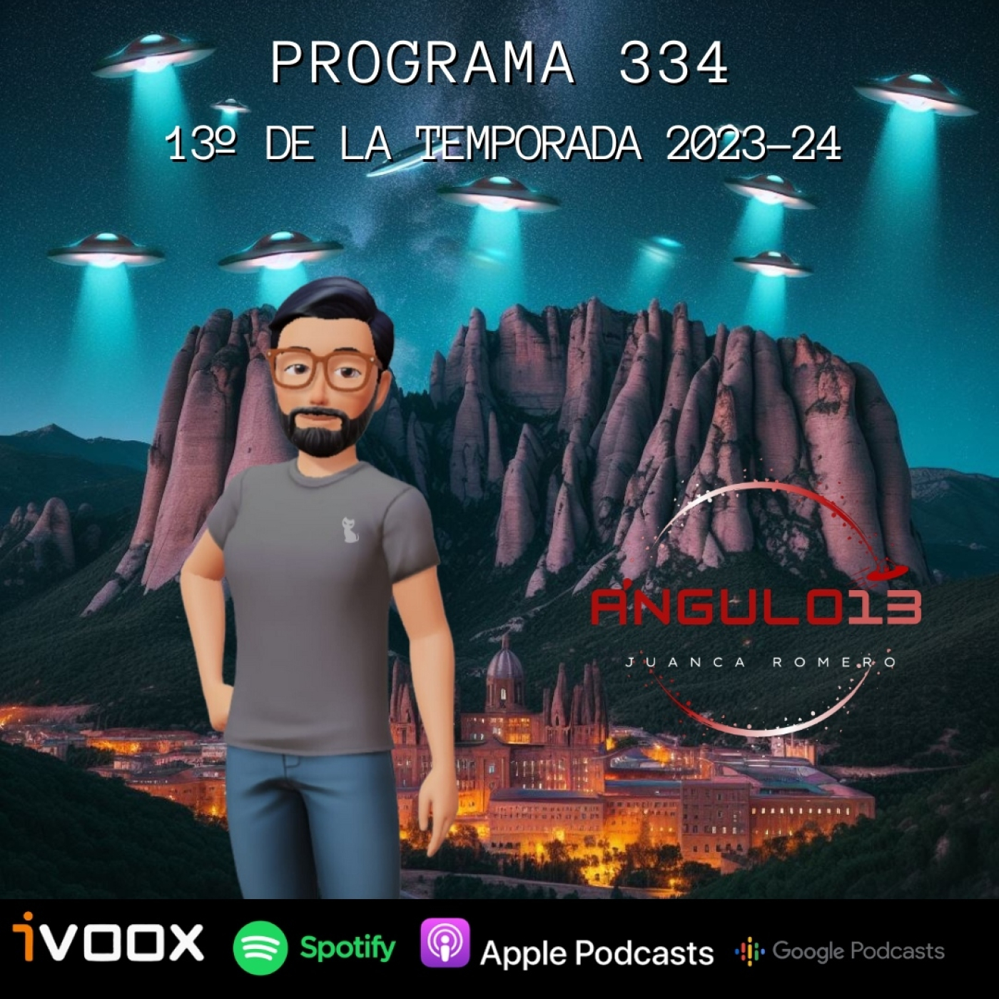 A13_MISTERIOS DE MONTSERRAT, Raúl Sacrest. CAMILLE CLAUDEL, Texy Cruz (27-11-2023)