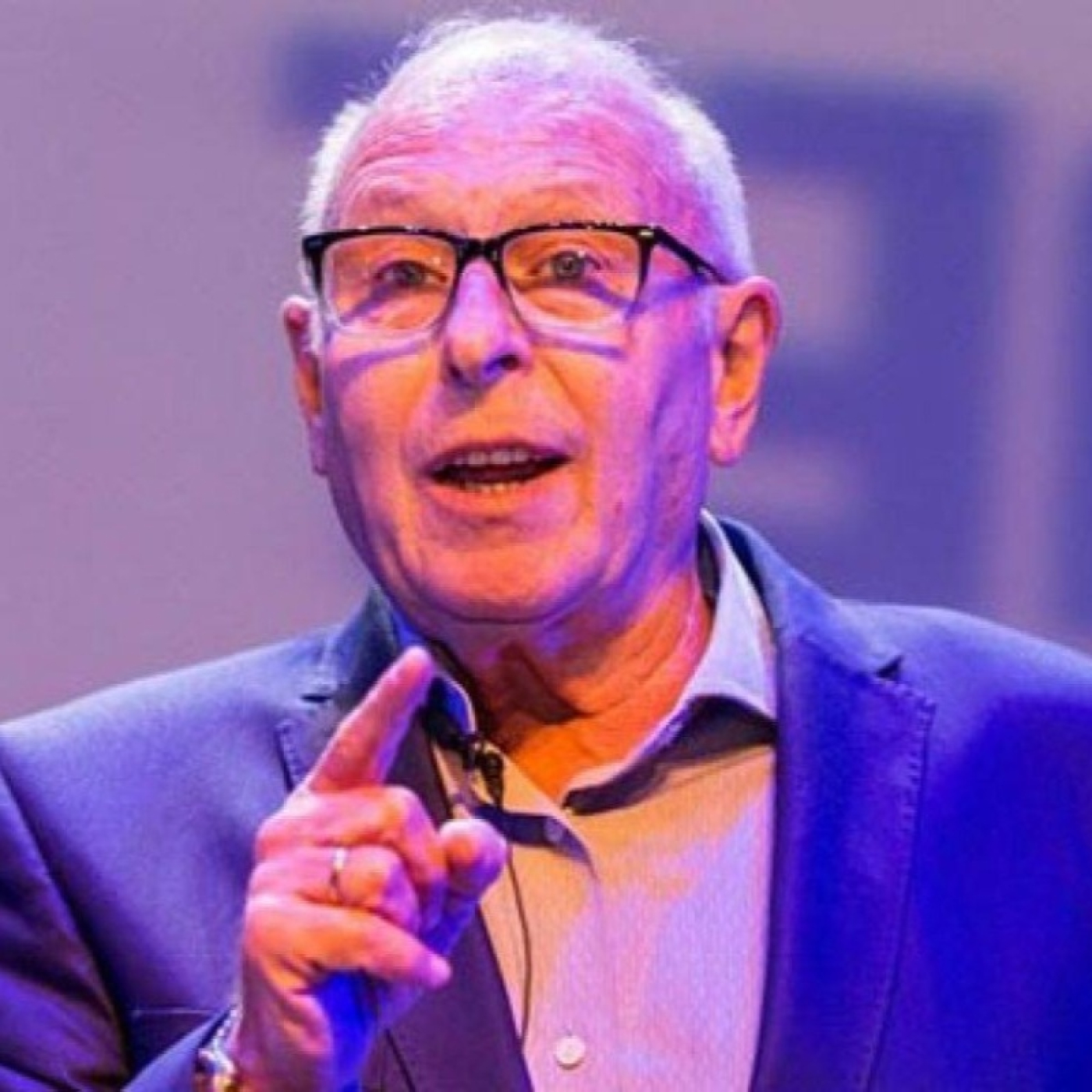 Roberto Bacman (Analista Político, Sociologo y Director de CEOP @ceoplatam ) @PaginaAbiertaOk @JorgeChamorroOk