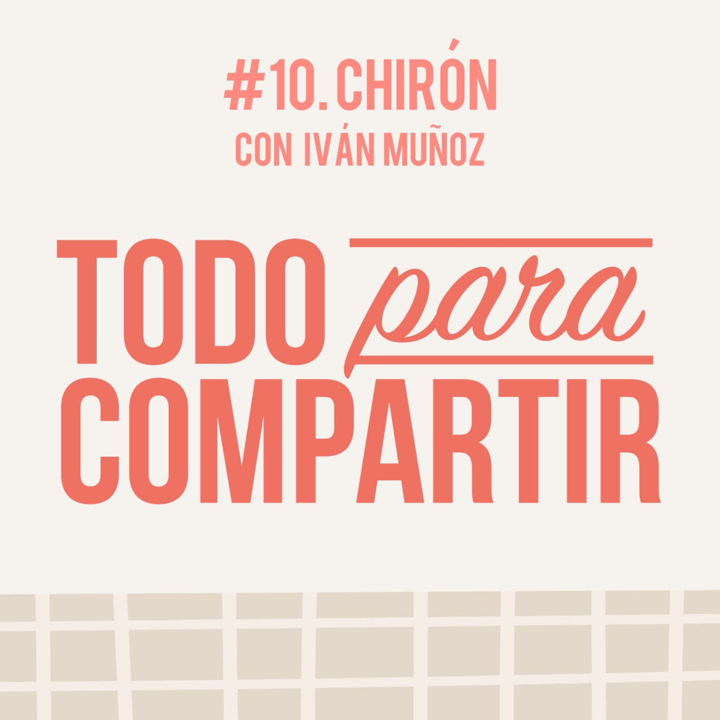 Todo para compartir