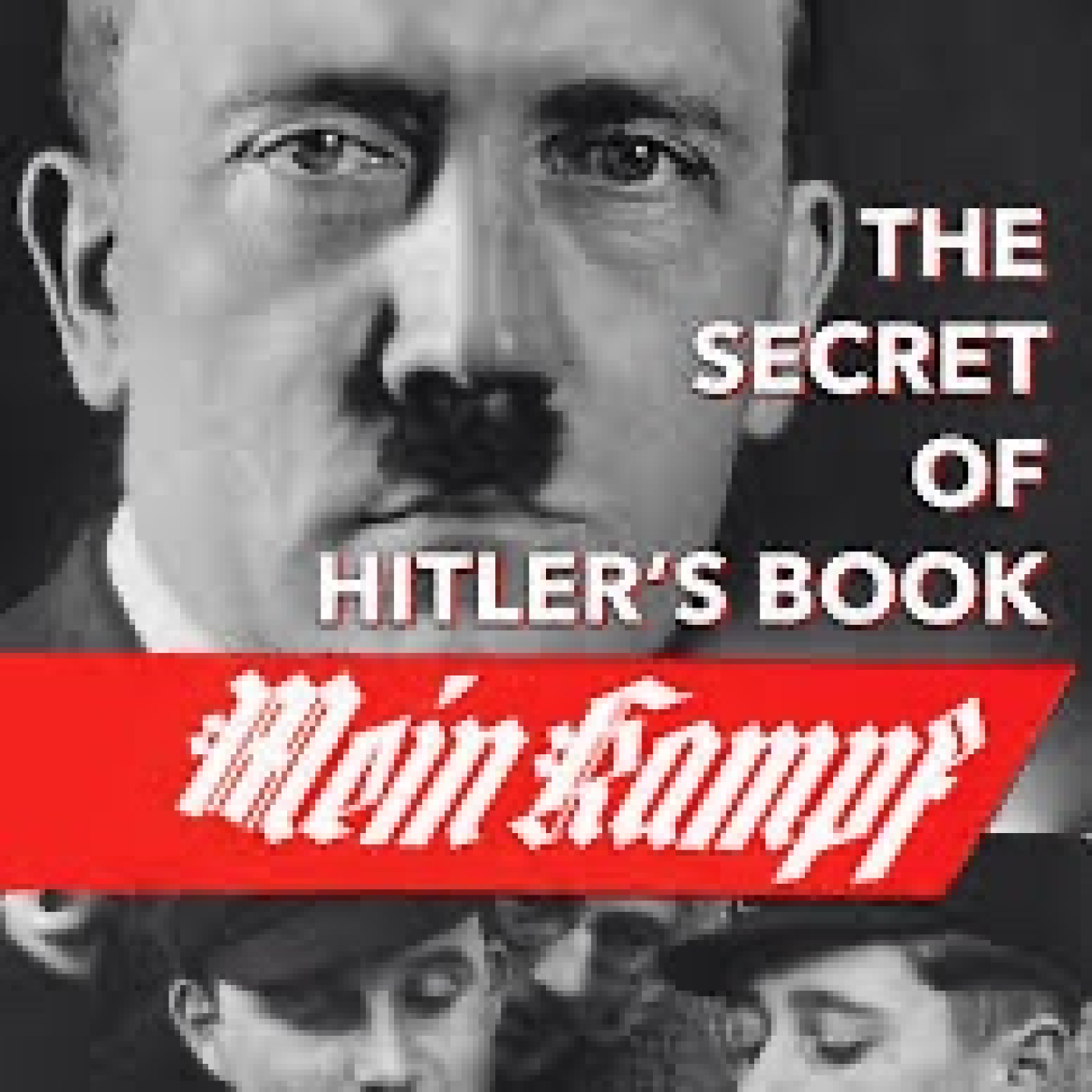 Mi Lucha los secretos del libro de Hitler - Episodio exclusivo para mecenas episode artwork