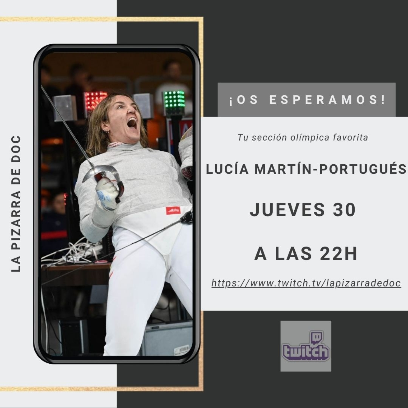 Hablamos con Lucía Martín-Portugués tras su bronce en la WC de Plovdiv episode artwork