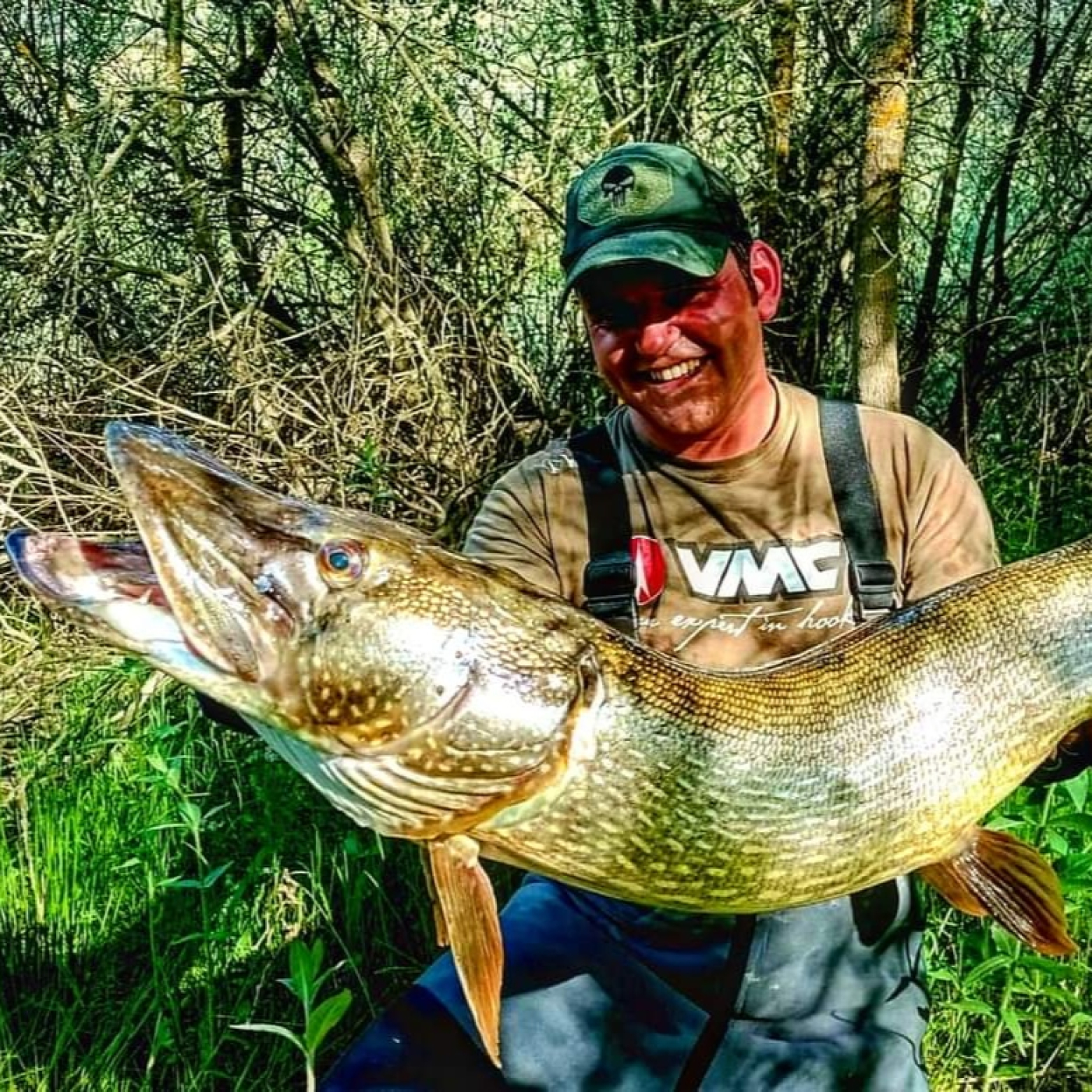 Rio de la Vida pesca