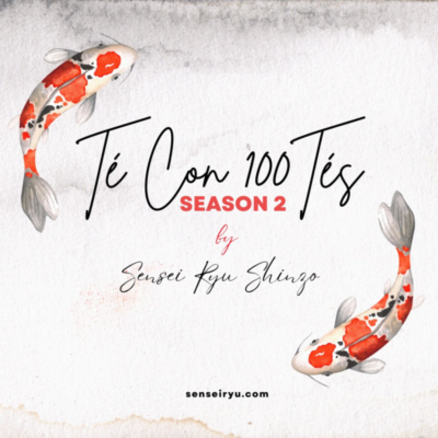 Té Con 100 Tés con Sensei Ryu