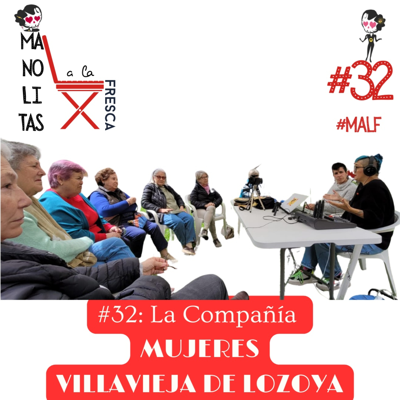 Manolitas a la fresca