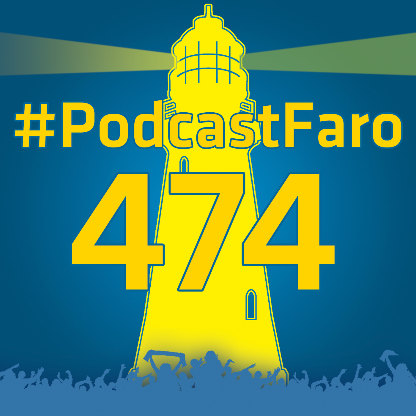 de Palique! UD LAS PALMAS vs REAL ZARAGOZA - ASEGURAR EL PLAYOFF (Programa 474) episode artwork