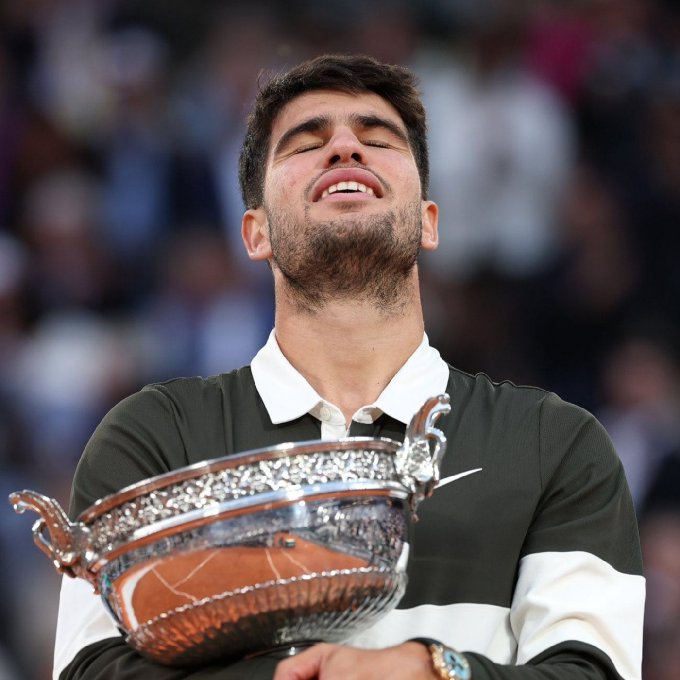 El PrimerFichaje Alcaraz Campeon de Roland Garross , Morata gafa a la Selección, FA Laliga2 1 RFEF y 3RFEF episode artwork